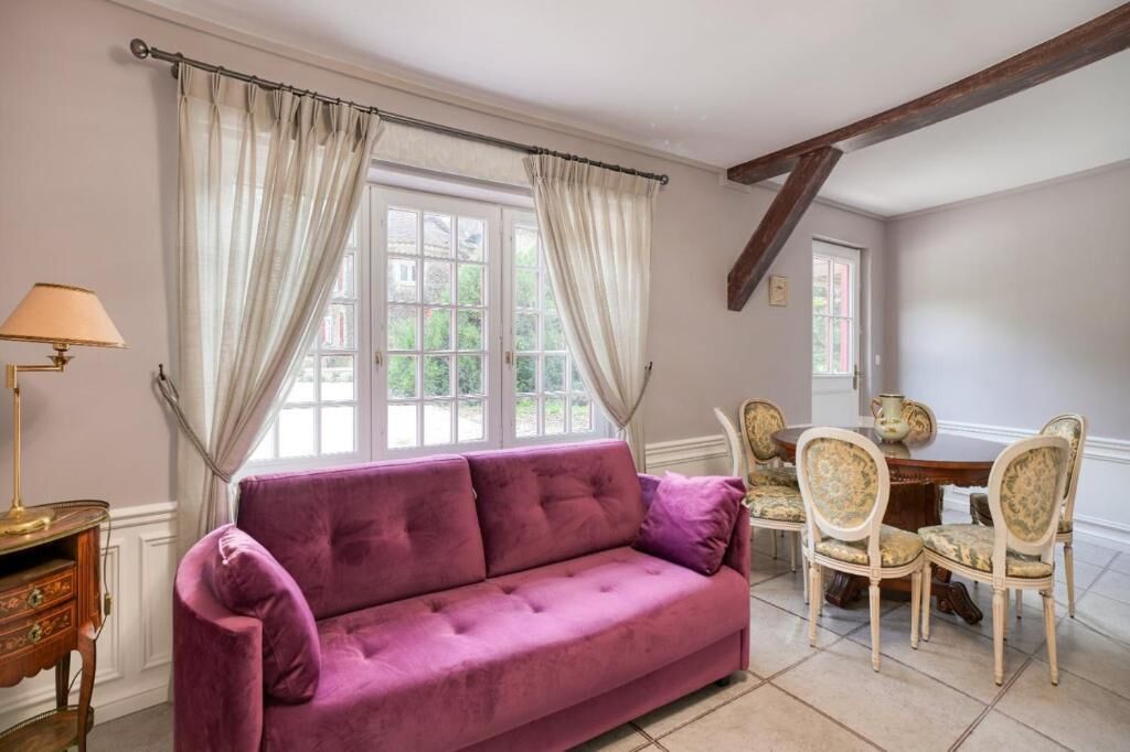 Le Petit Chateau De Barbizon