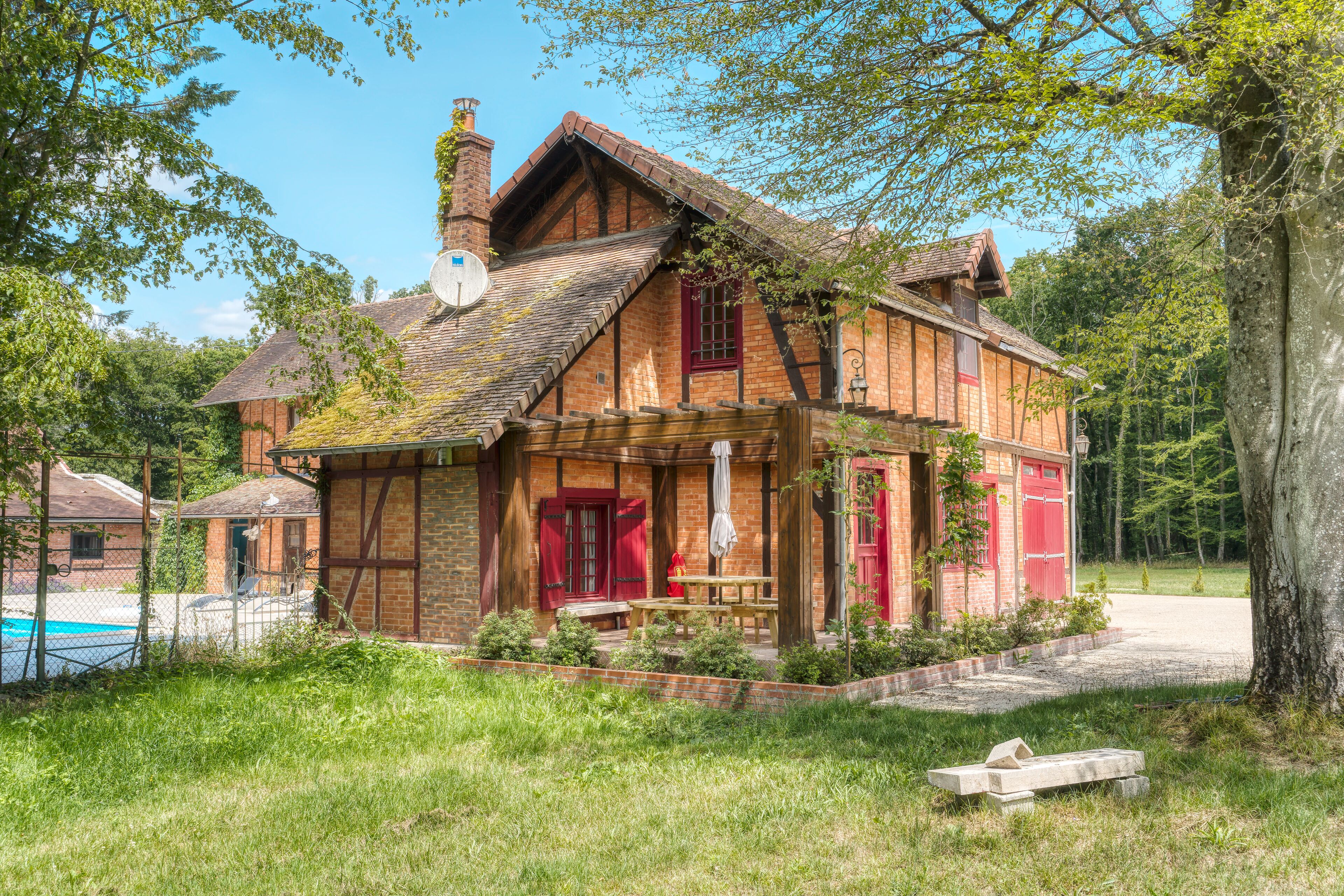 Le Petit Chateau De Barbizon