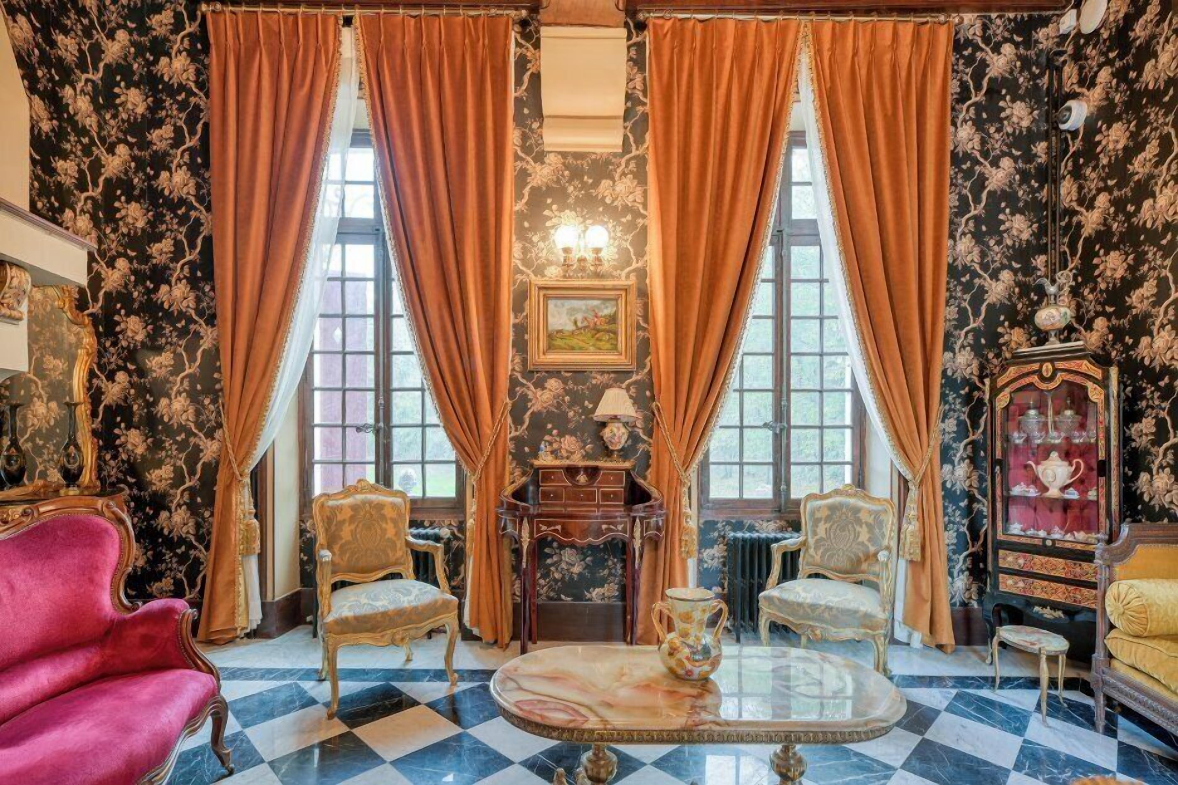 Le Petit Chateau De Barbizon