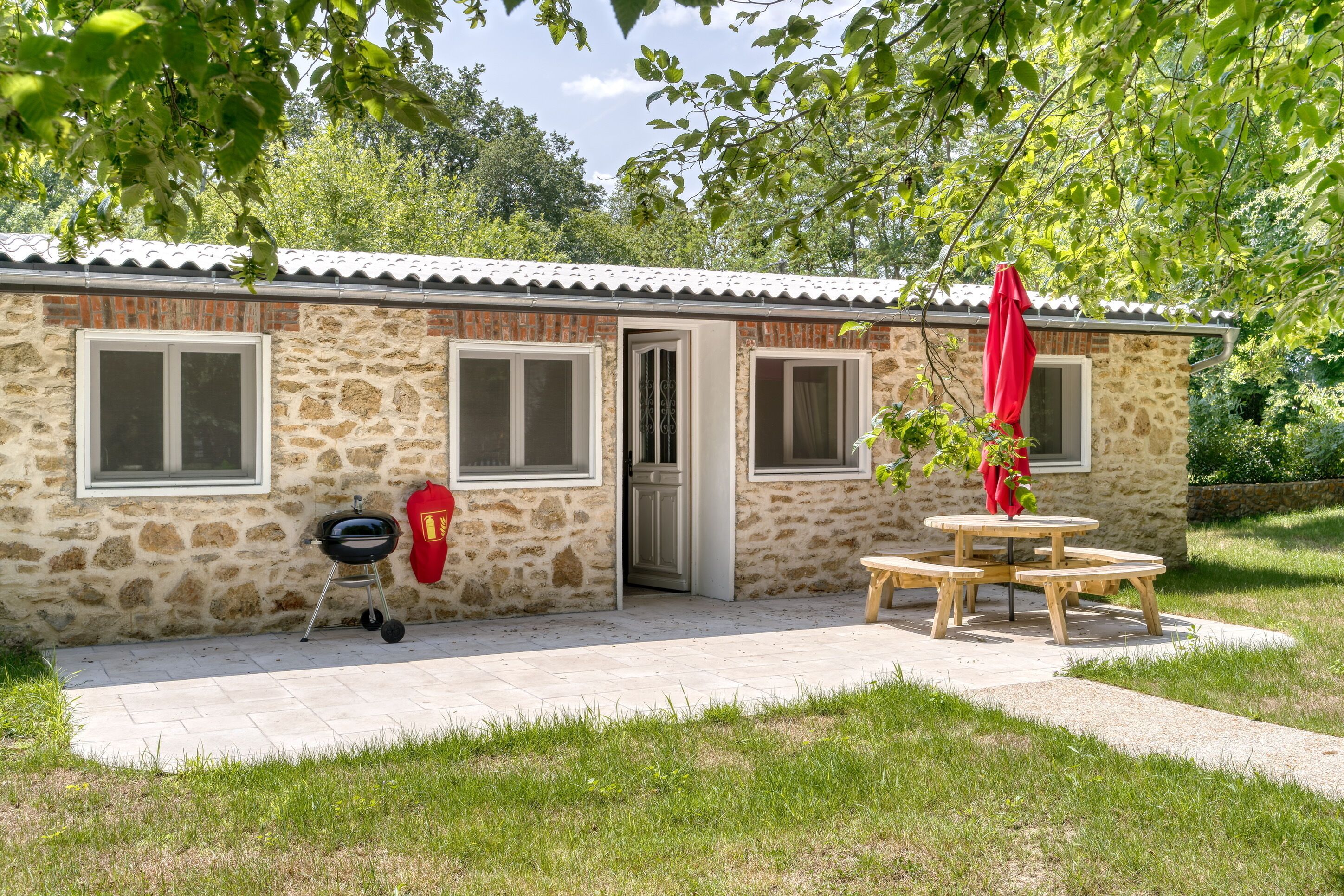 Le Petit Chateau De Barbizon