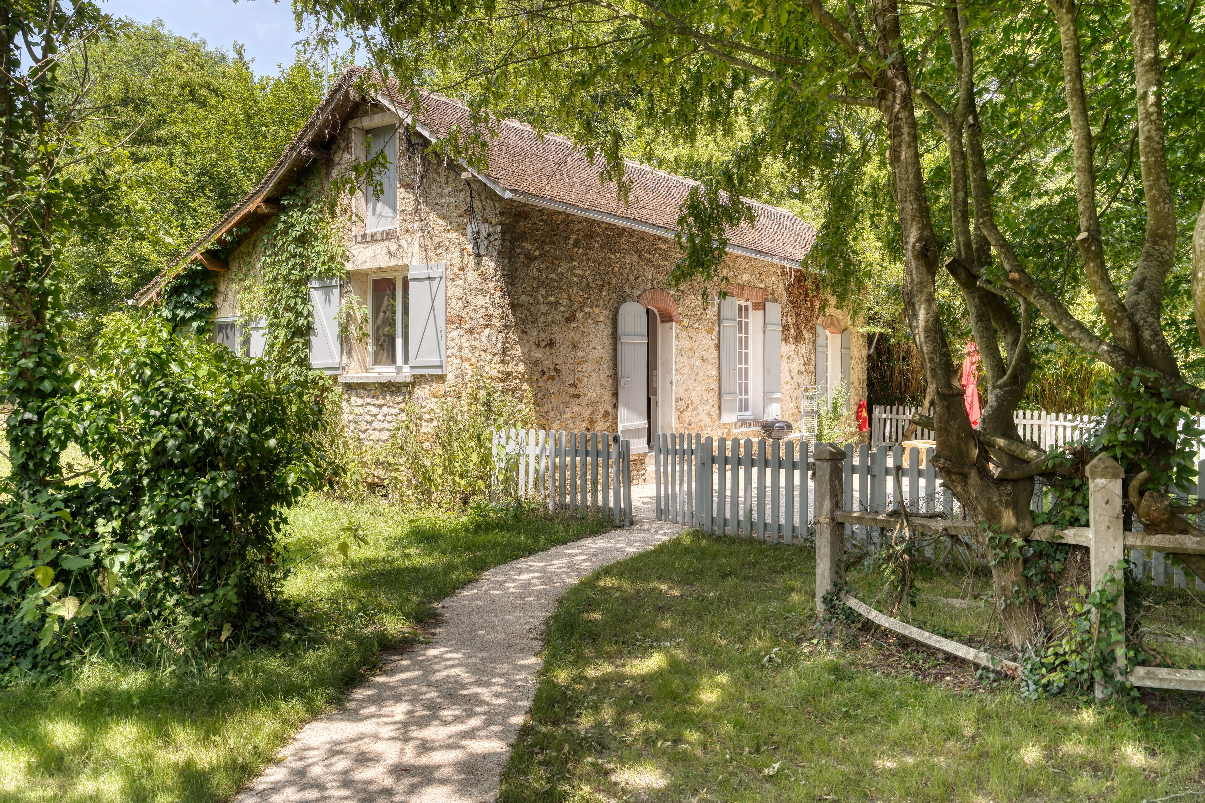 Le Petit Chateau De Barbizon