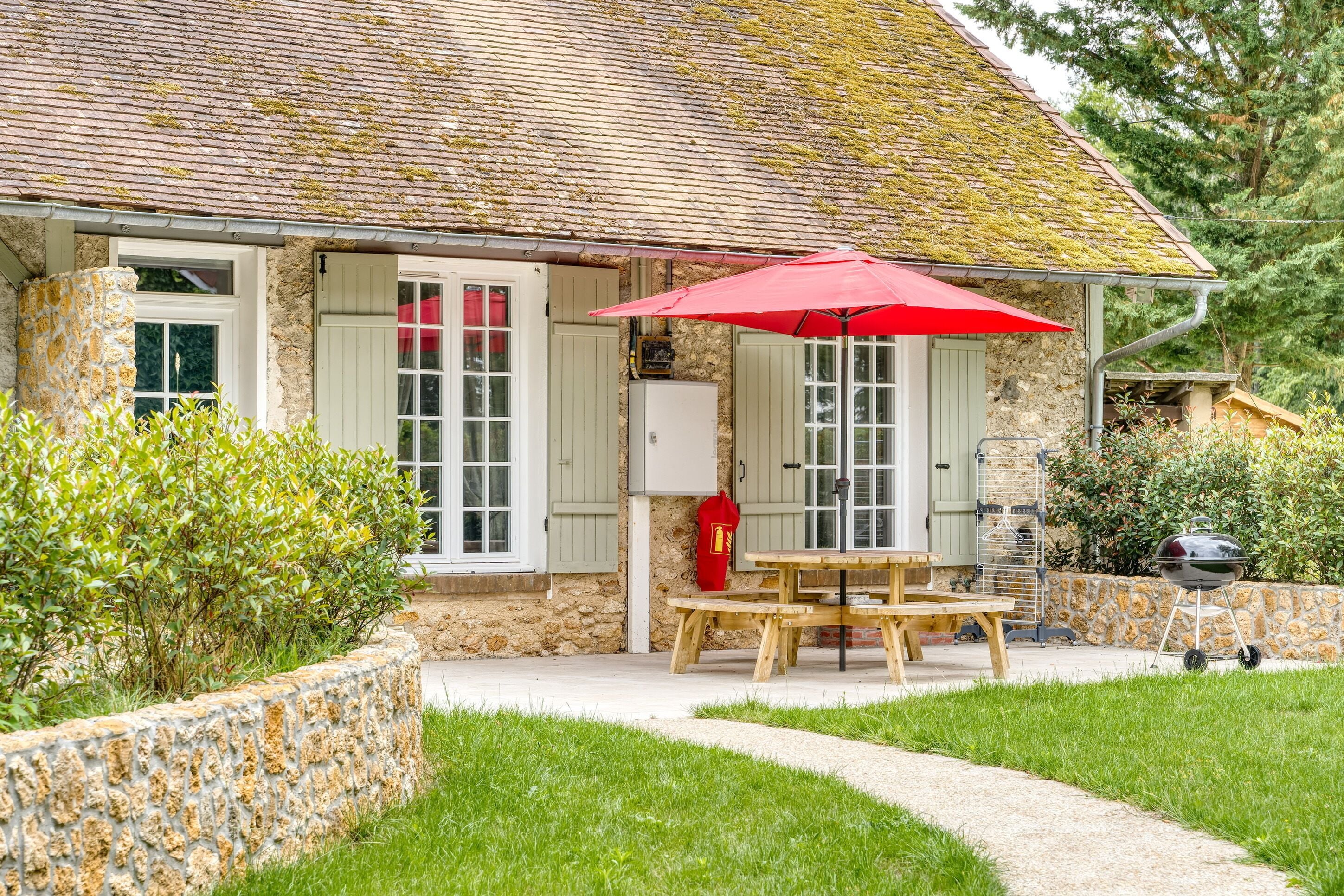 Le Petit Chateau De Barbizon