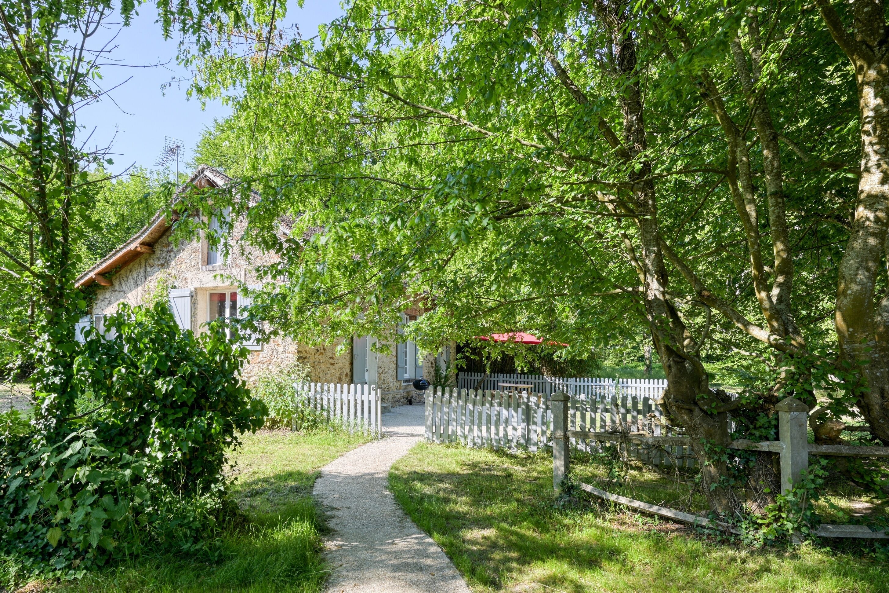 Le Petit Chateau De Barbizon
