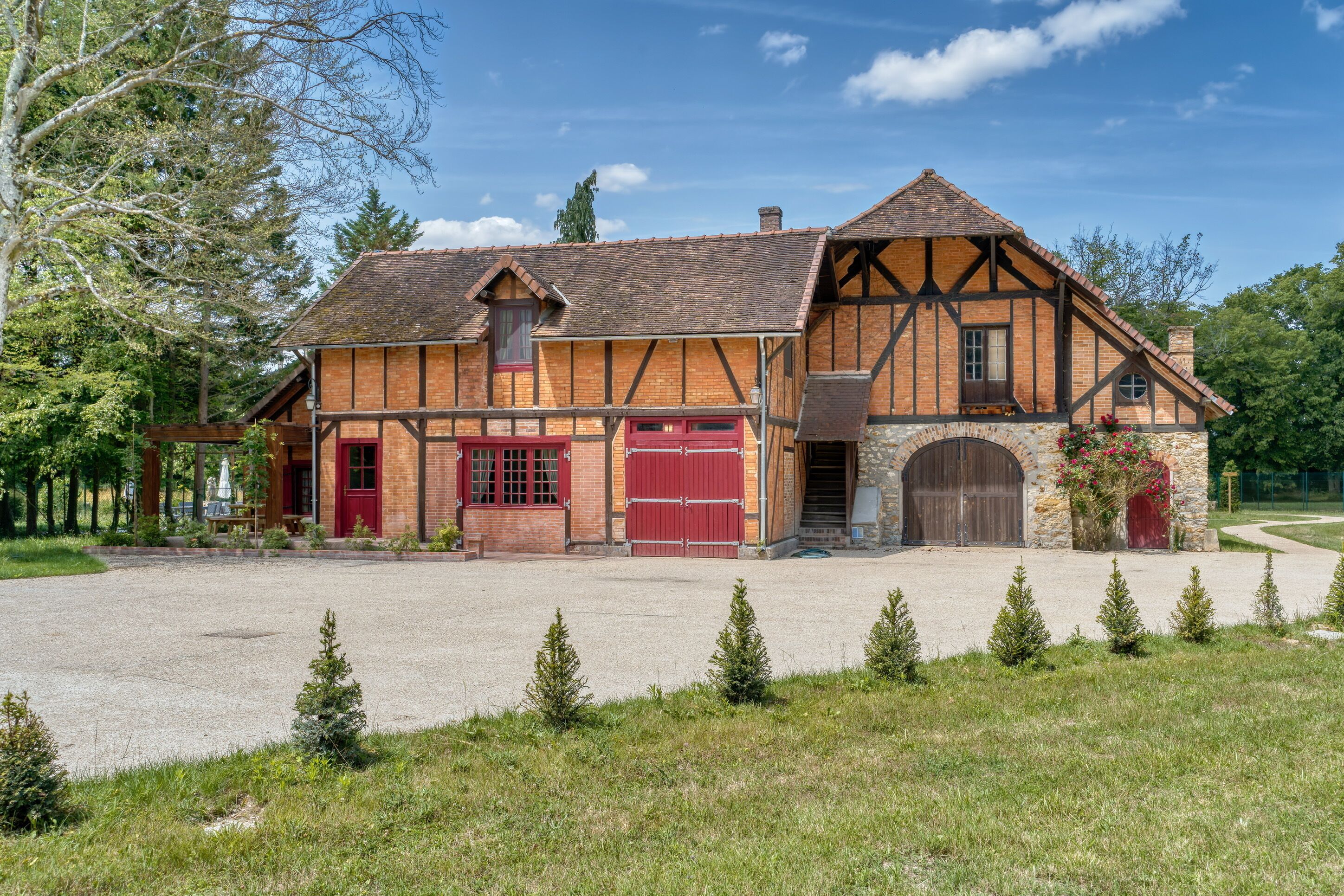 Le Petit Chateau De Barbizon