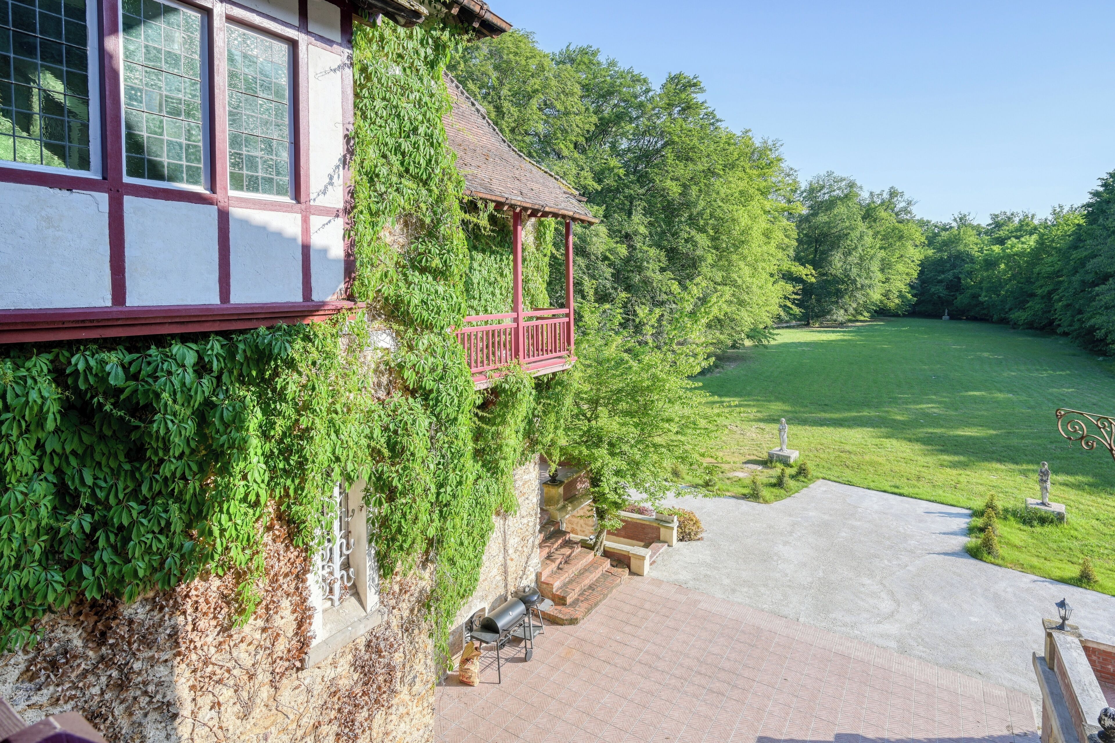 Le Petit Chateau De Barbizon