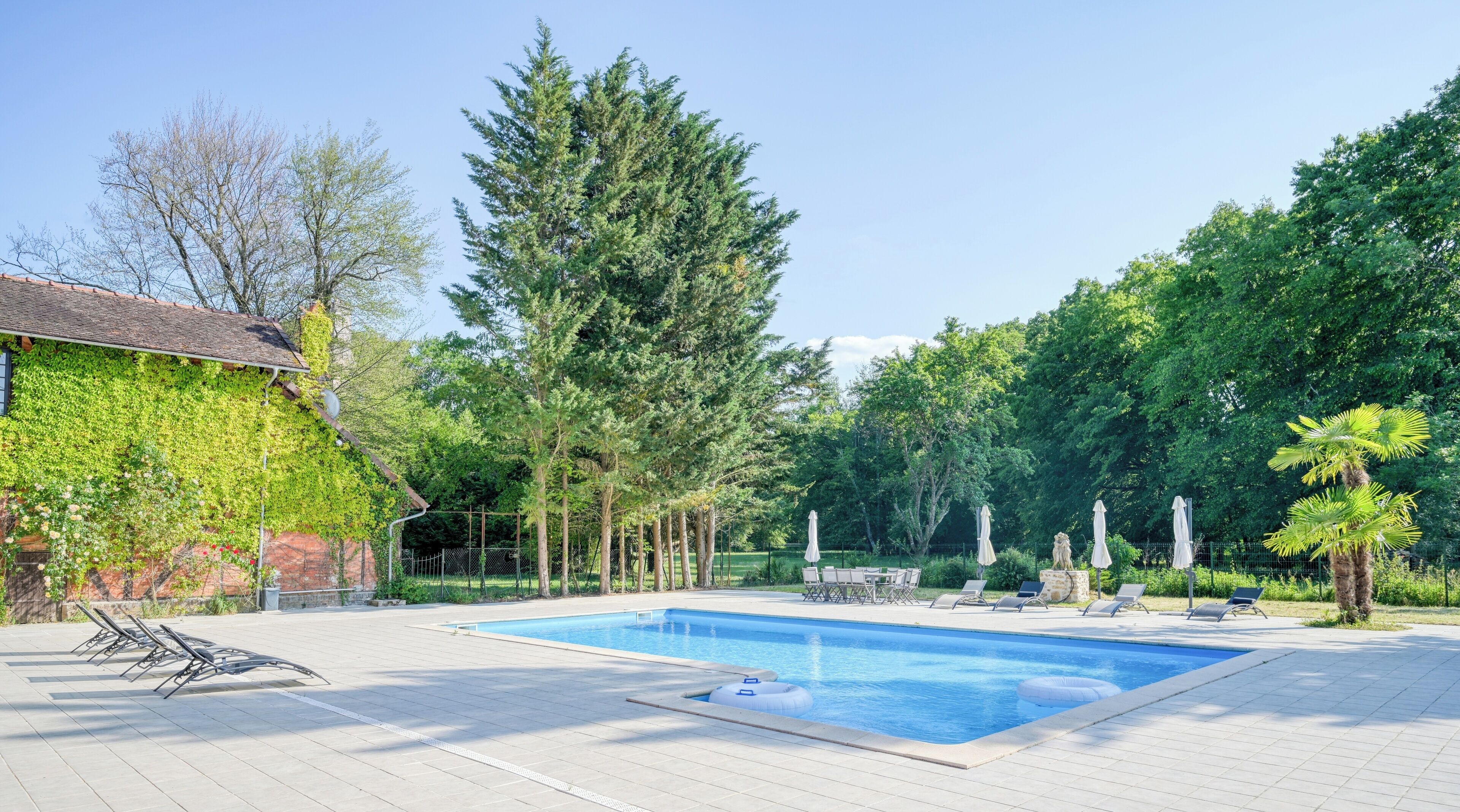 Le Petit Chateau De Barbizon