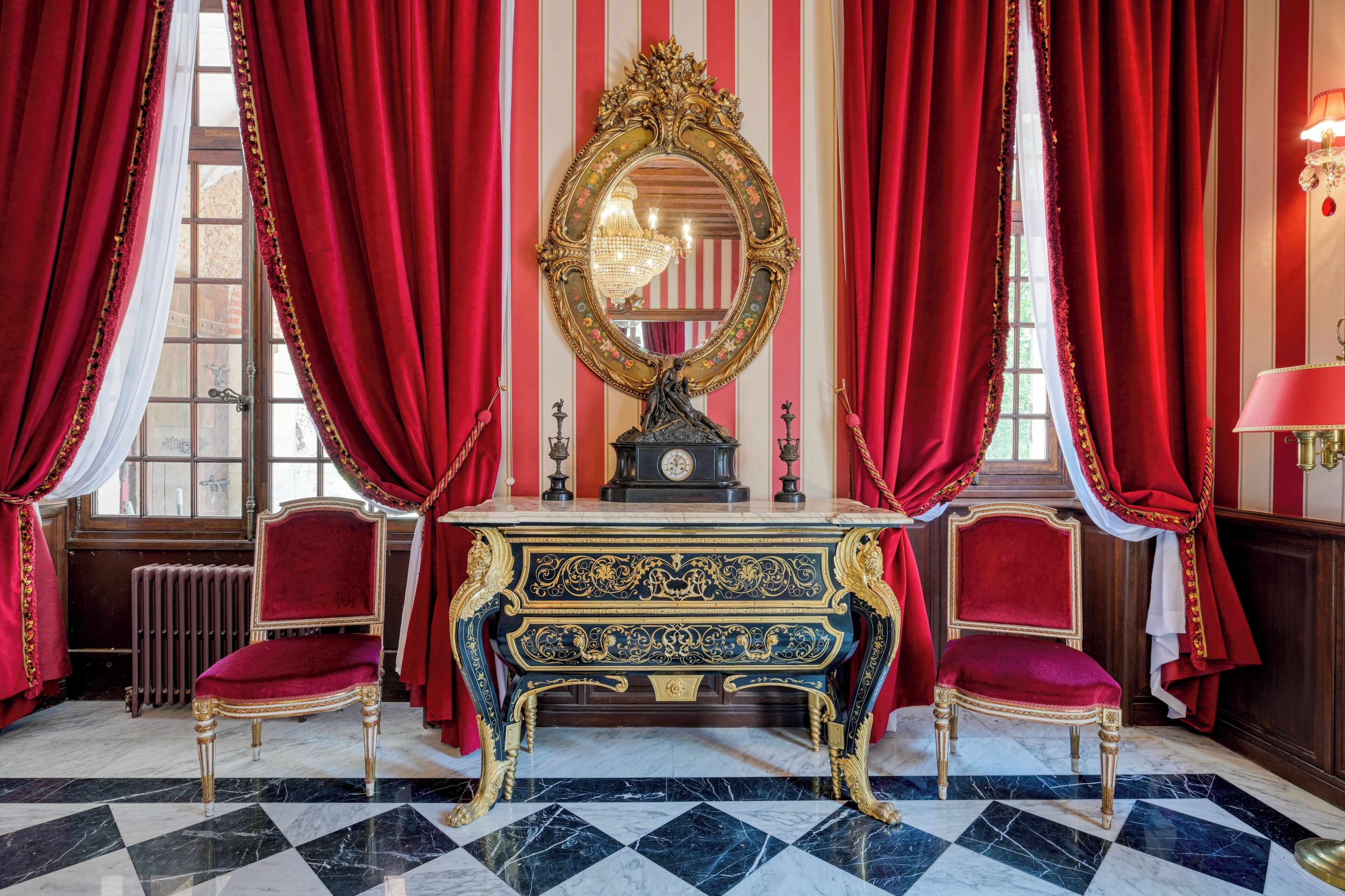 Le Petit Chateau De Barbizon