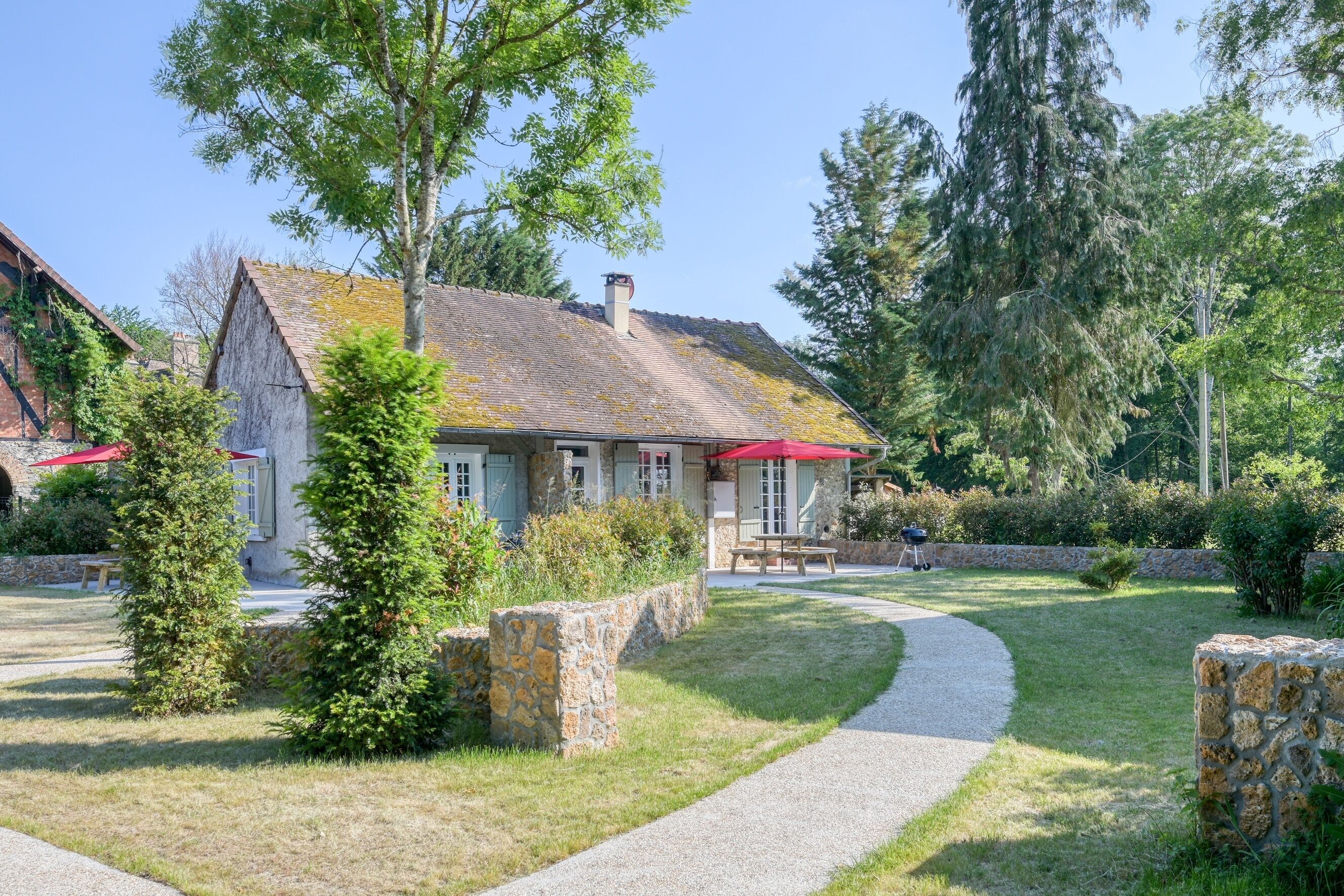 Le Petit Chateau De Barbizon