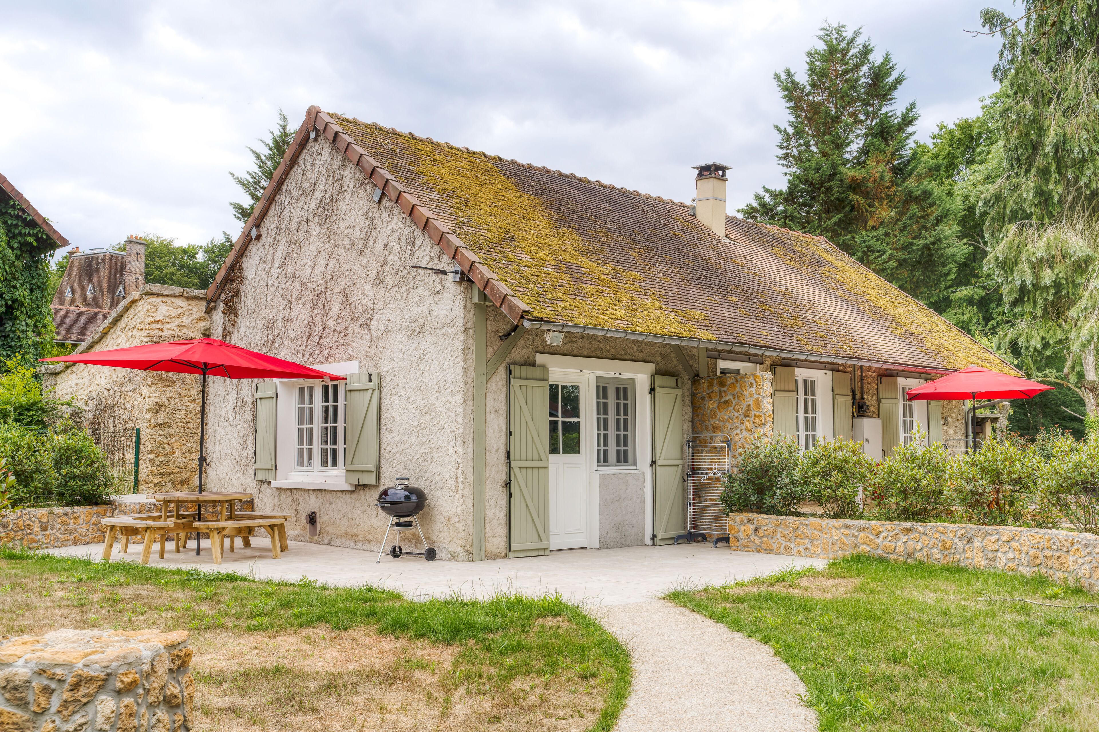 Le Petit Chateau De Barbizon