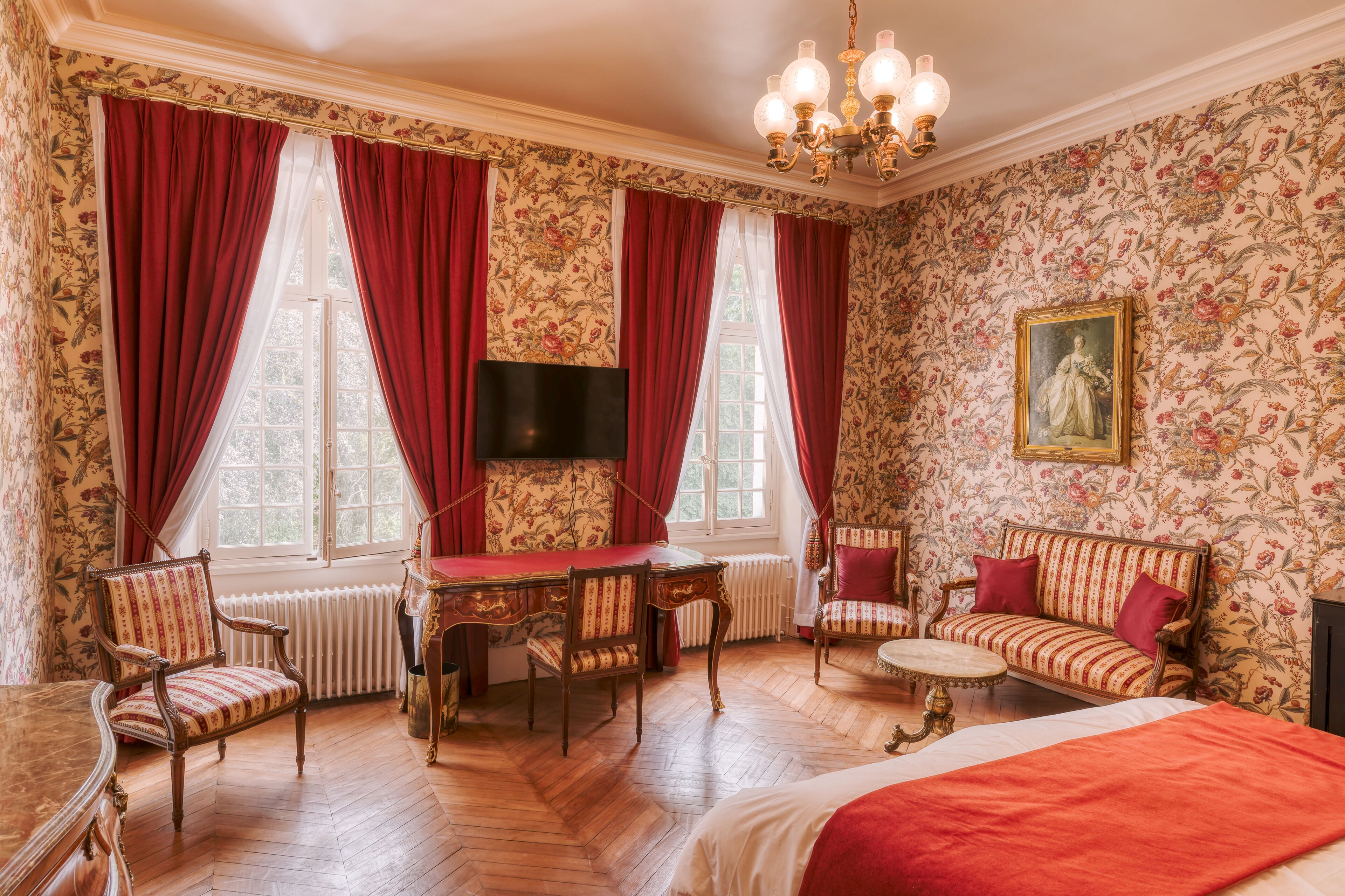 Le Petit Chateau De Barbizon