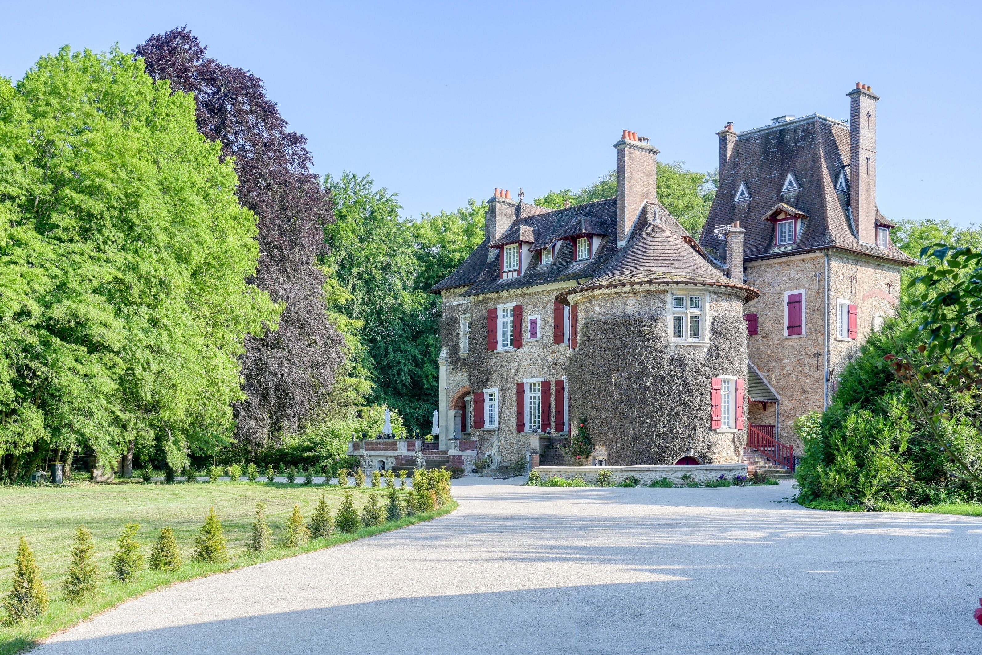 Le Petit Chateau De Barbizon
