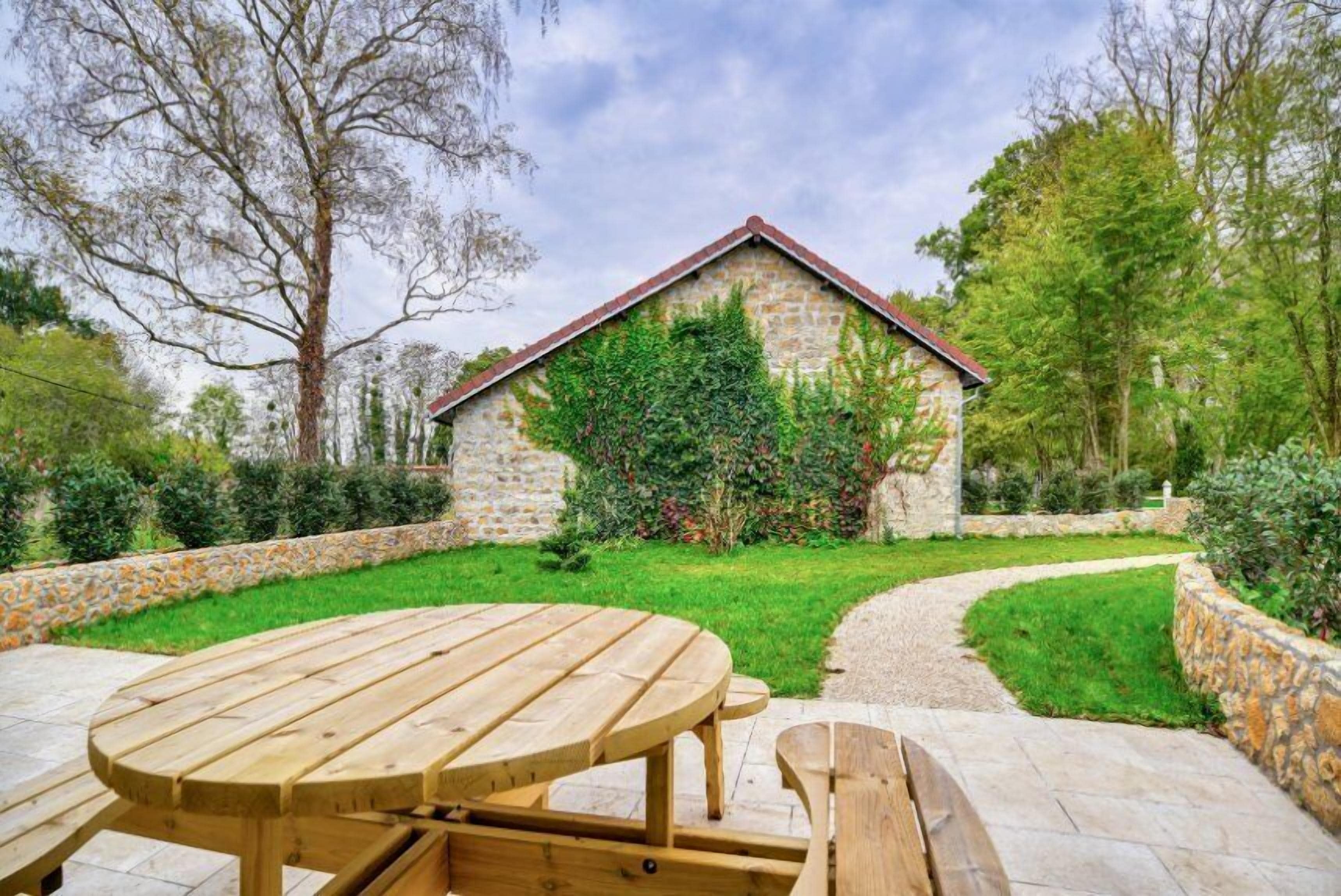 Le Petit Chateau De Barbizon