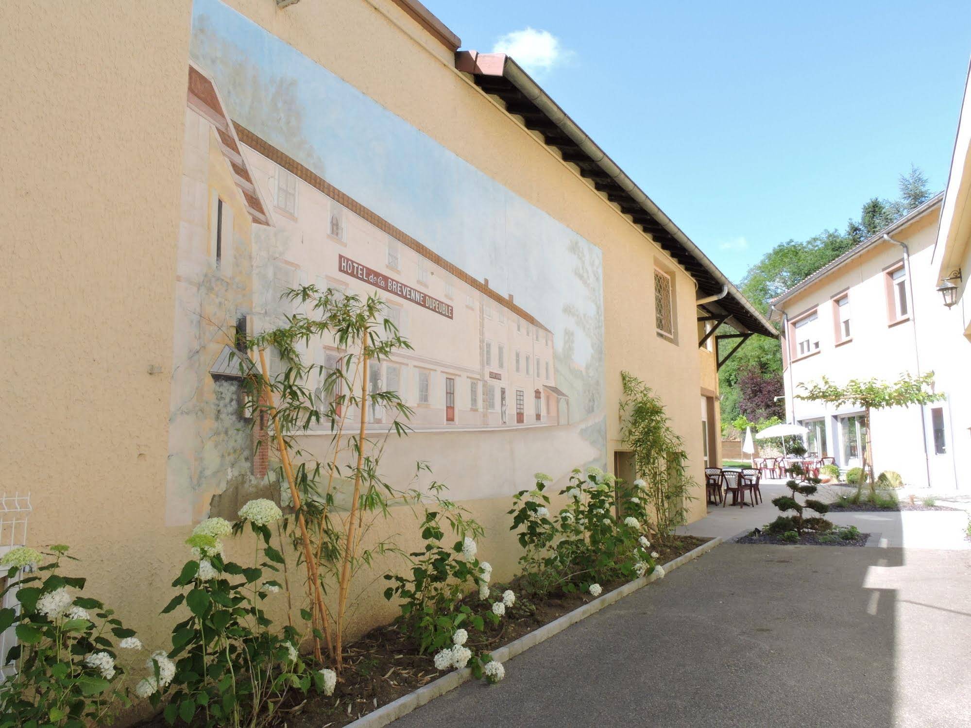 Auberge de La Brevenne