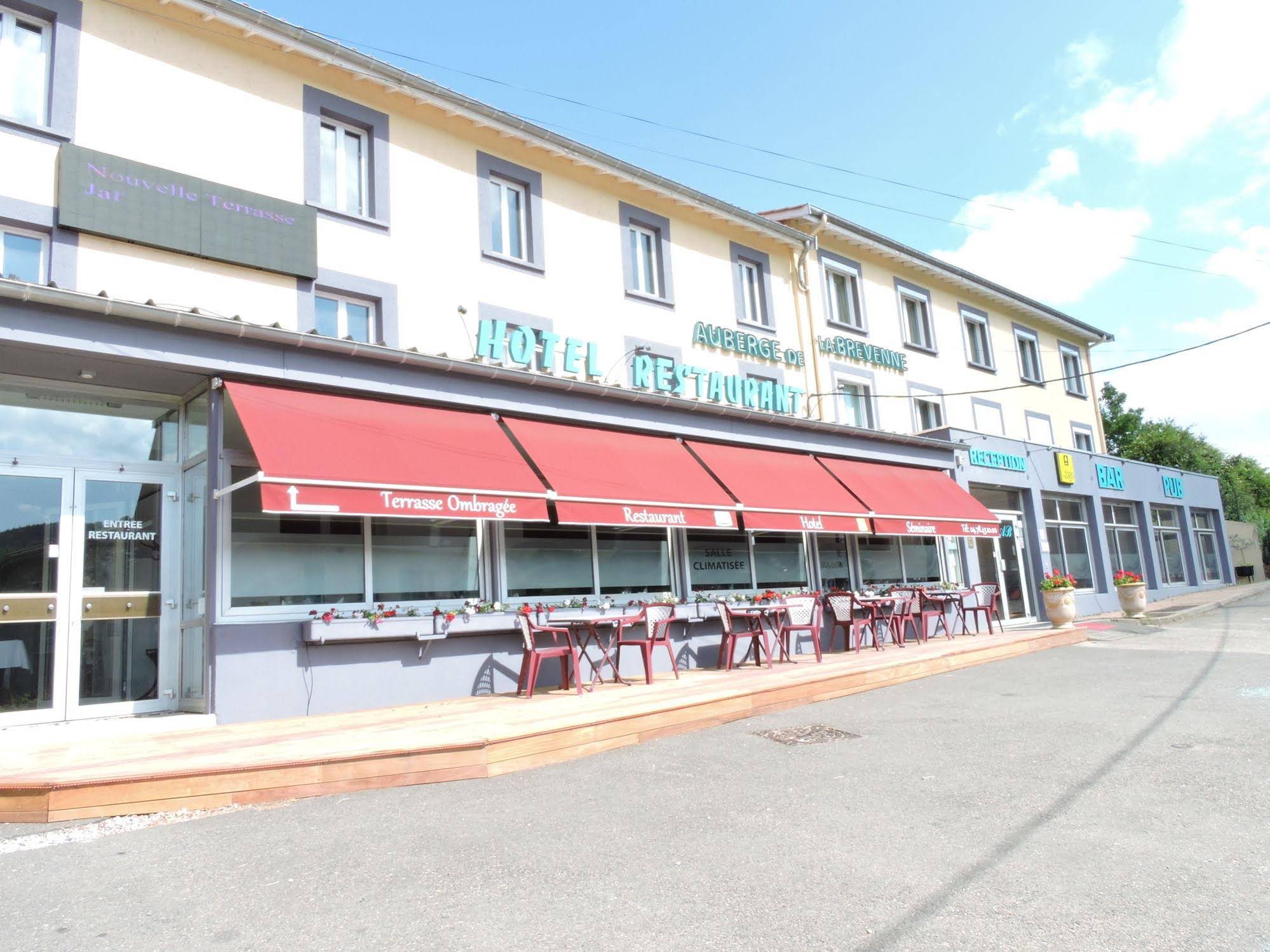 Auberge de La Brevenne