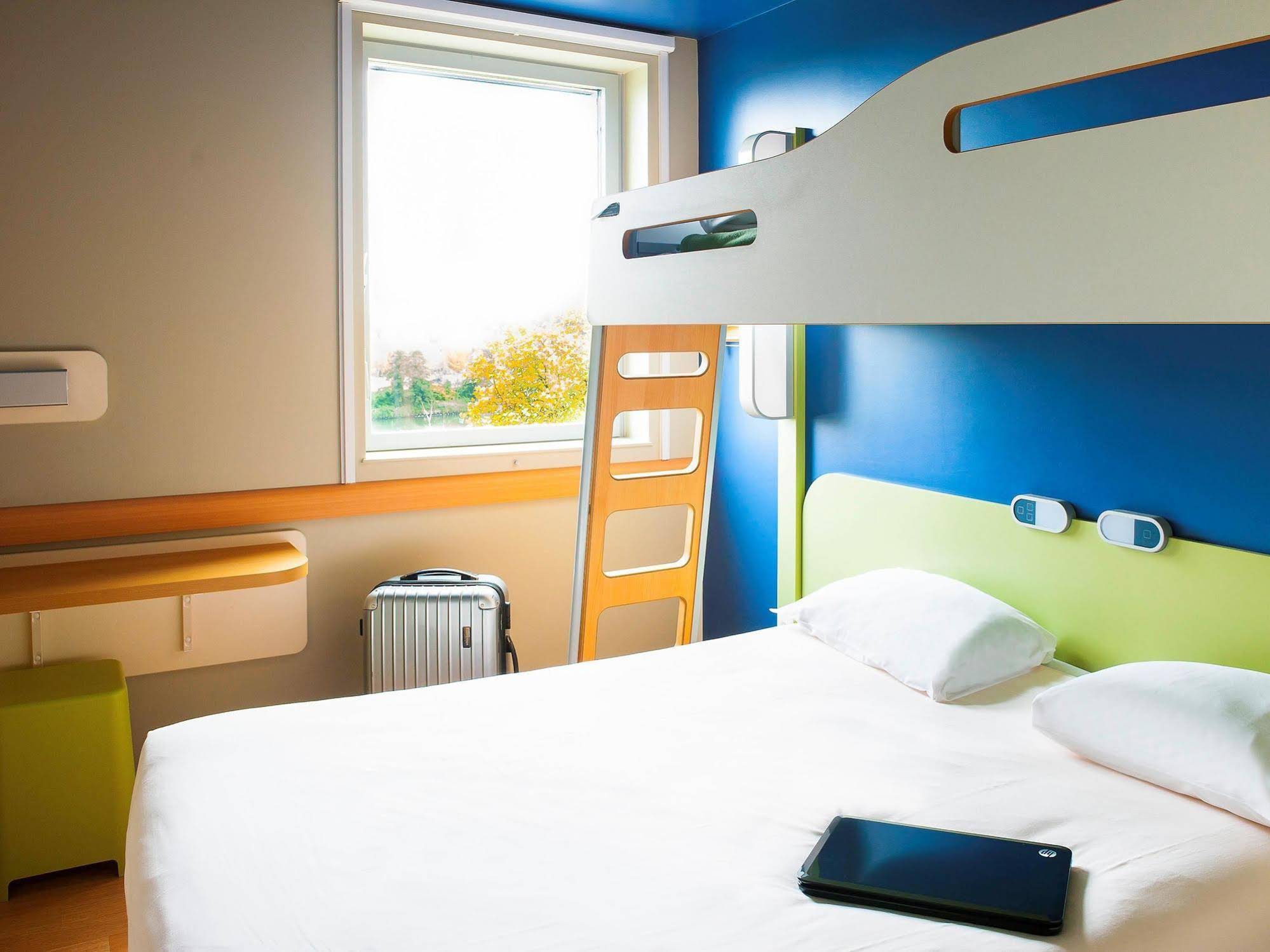ibis budget Bezons Rives de Seine