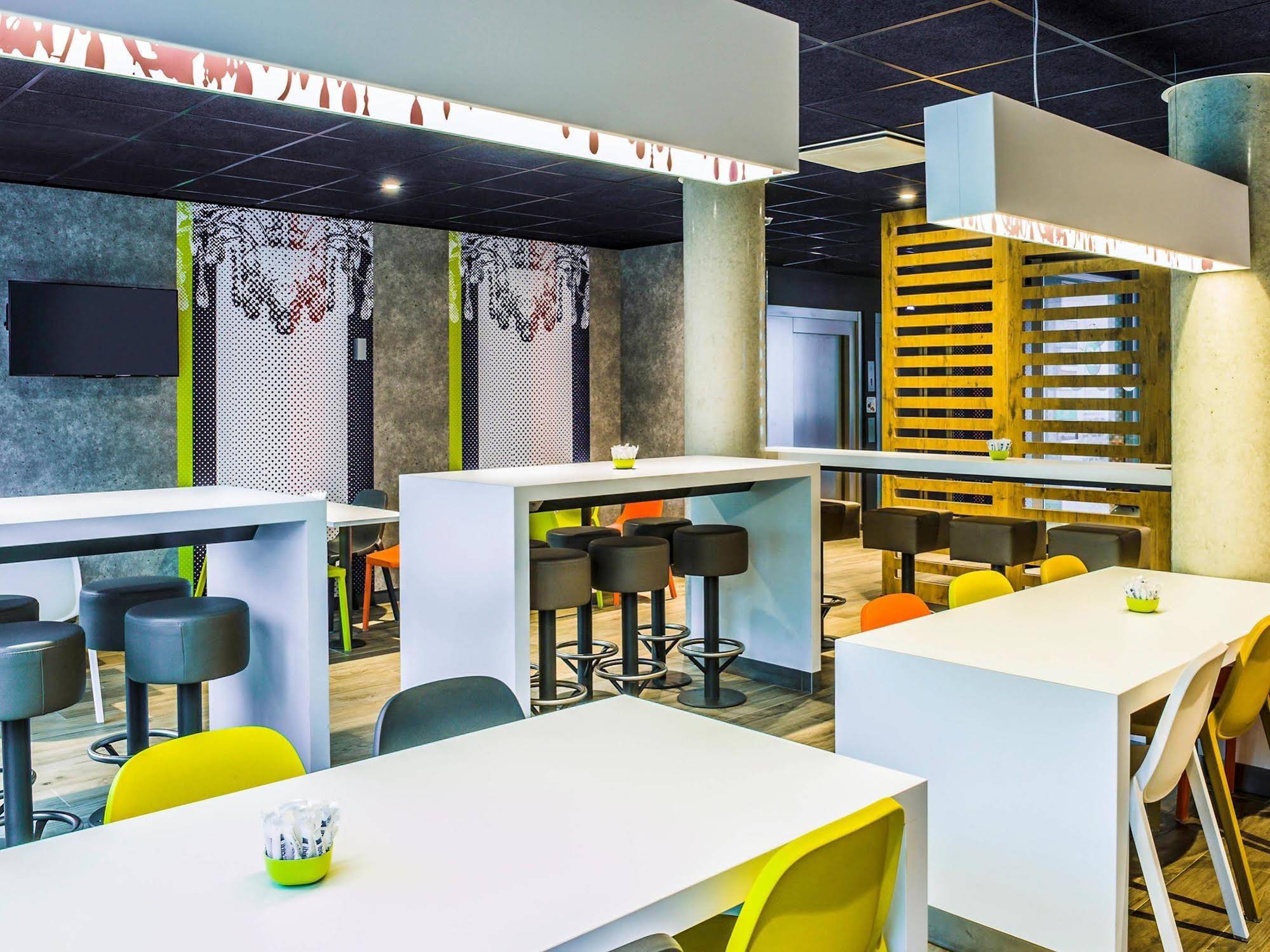 ibis budget Bezons Rives de Seine
