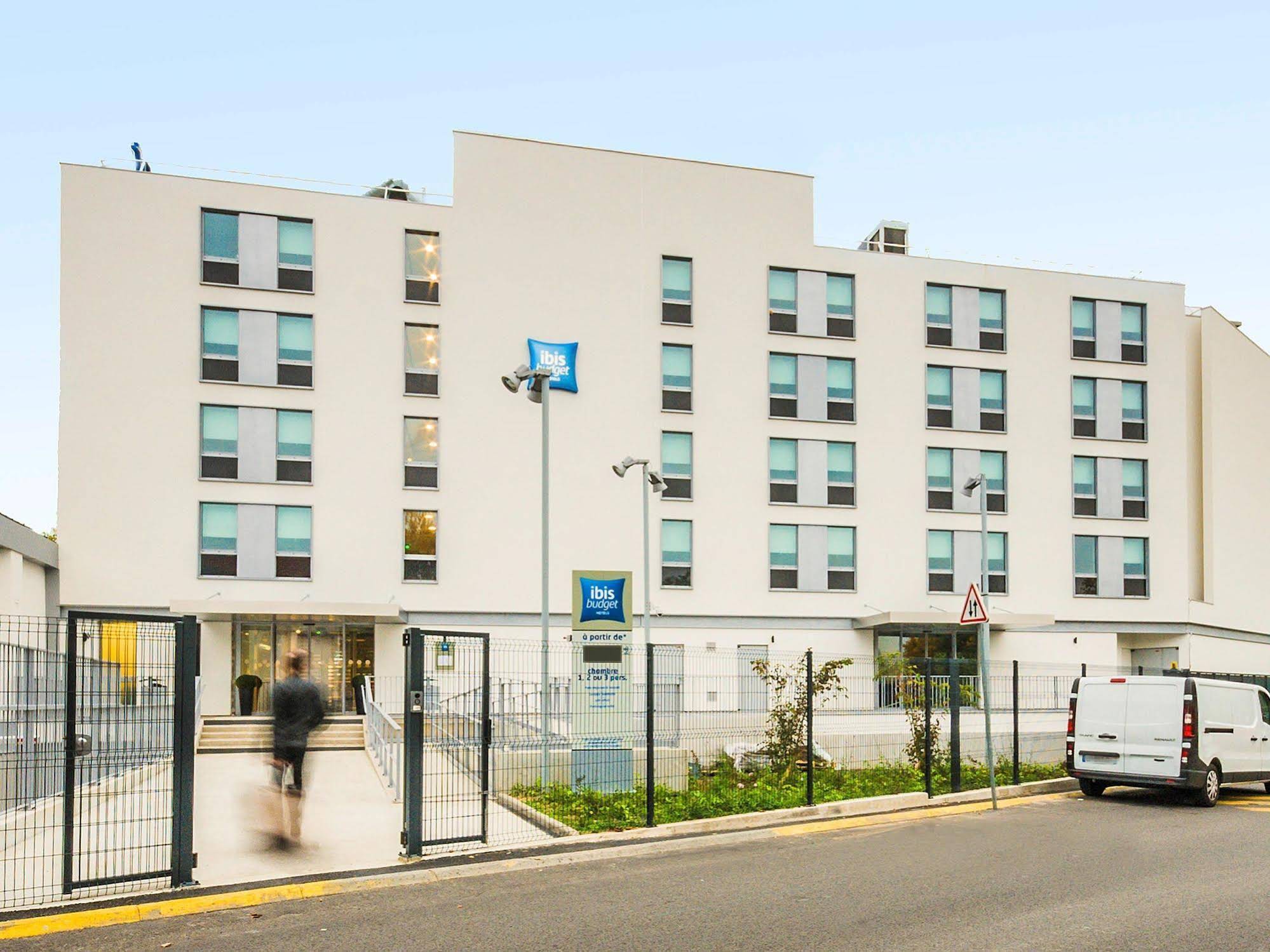 ibis budget Bezons Rives de Seine