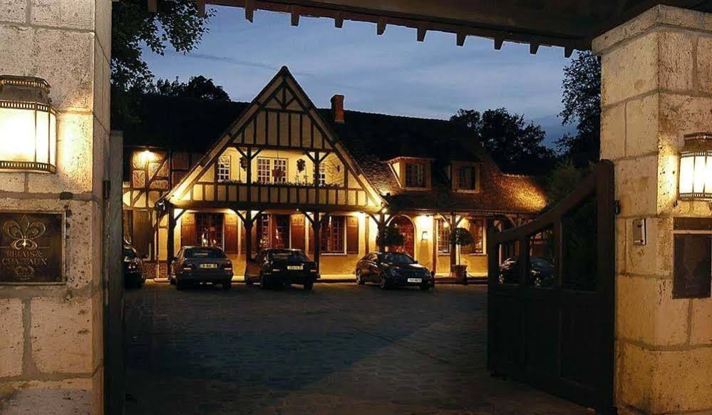 Auberge des Templiers