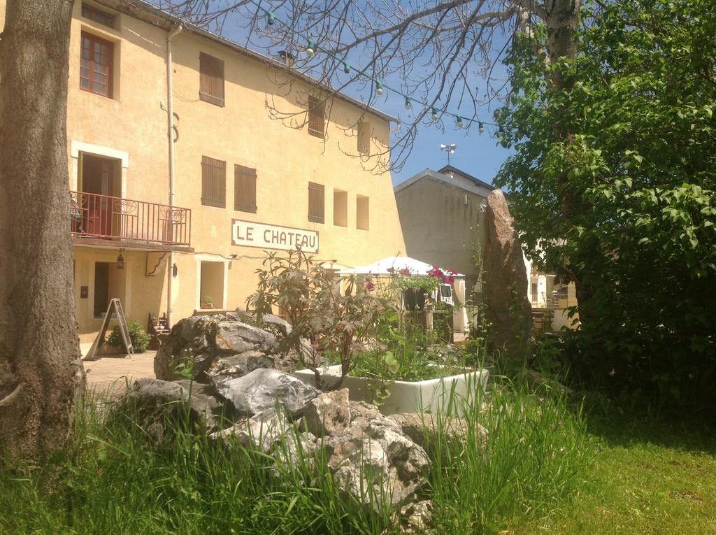 Chateau de Camurac