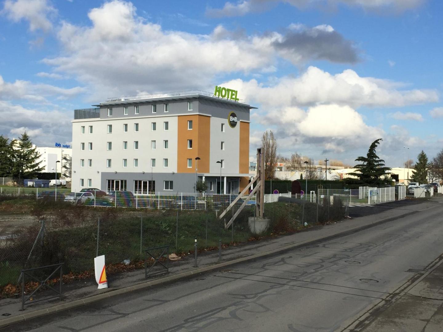 B&B HOTEL Lyon Eurexpo Chassieu