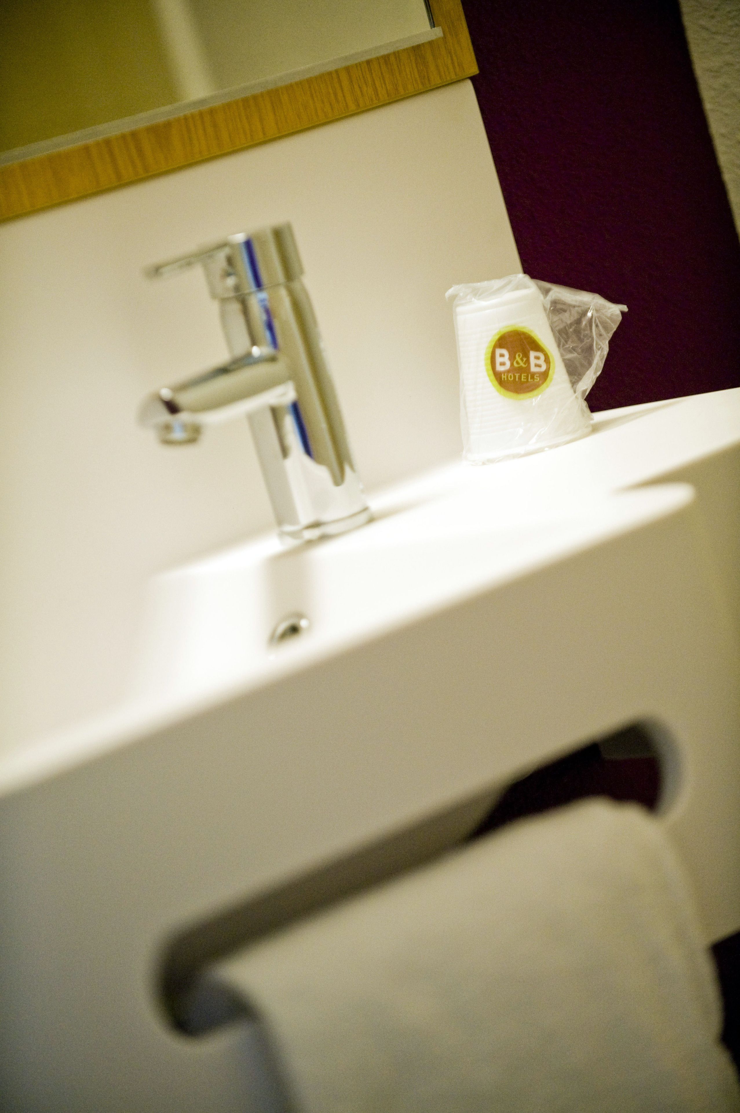 B&B HOTEL Lyon Eurexpo Chassieu