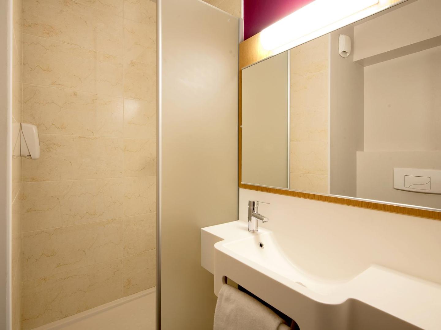 B&B HOTEL Lyon Eurexpo Chassieu