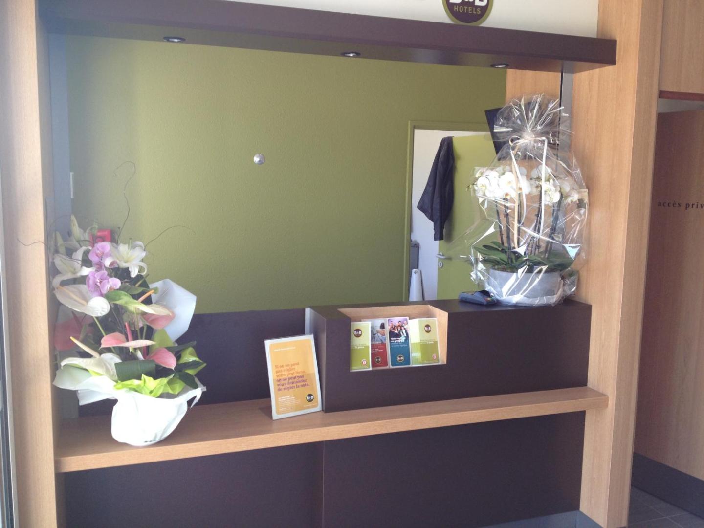 B&B HOTEL Lyon Eurexpo Chassieu