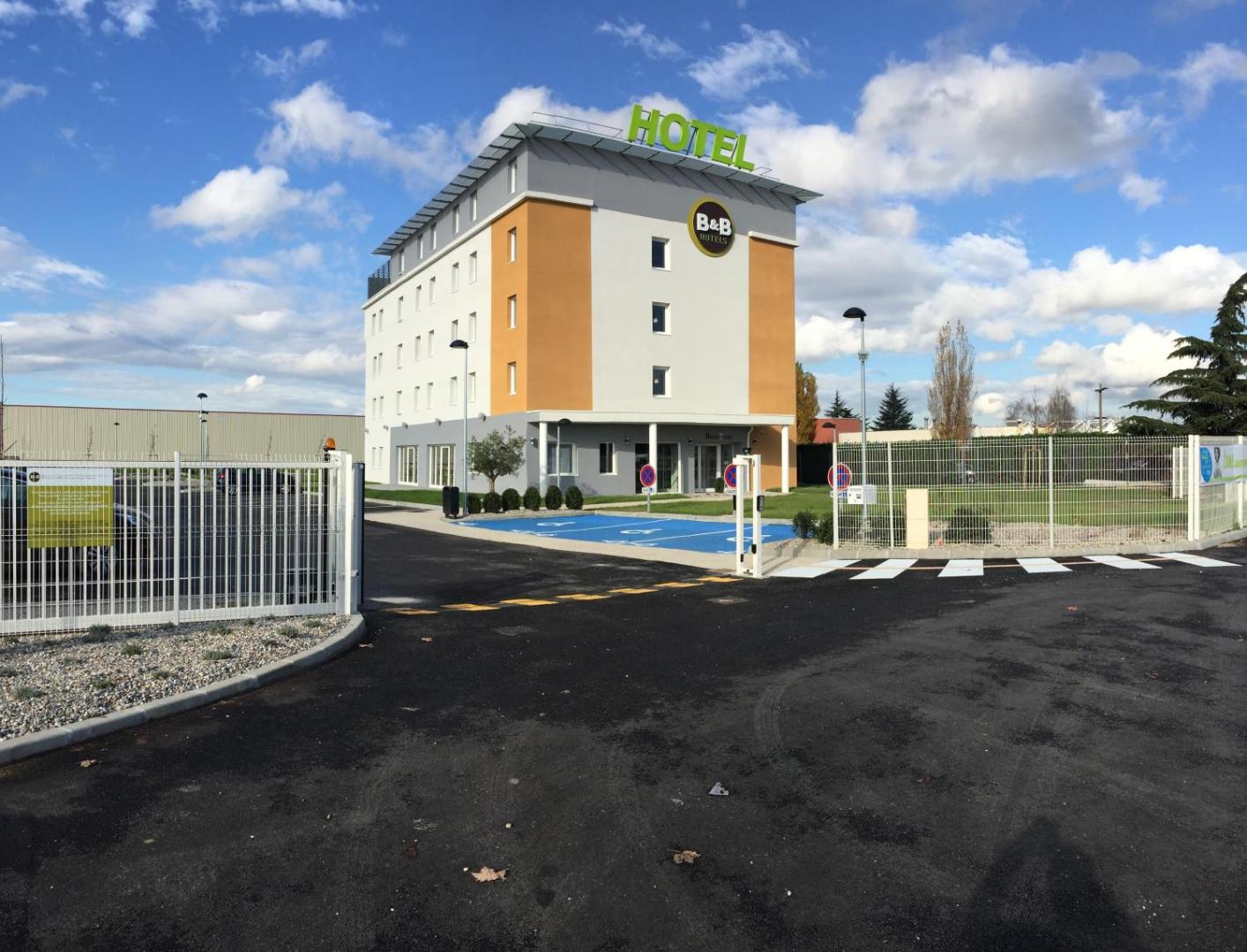 B&B HOTEL Lyon Eurexpo Chassieu