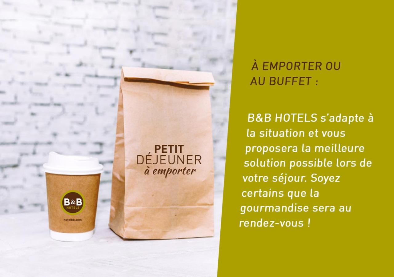 B&B HOTEL Lyon Eurexpo Chassieu