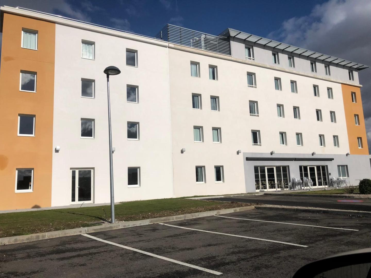 B&B HOTEL Lyon Eurexpo Chassieu