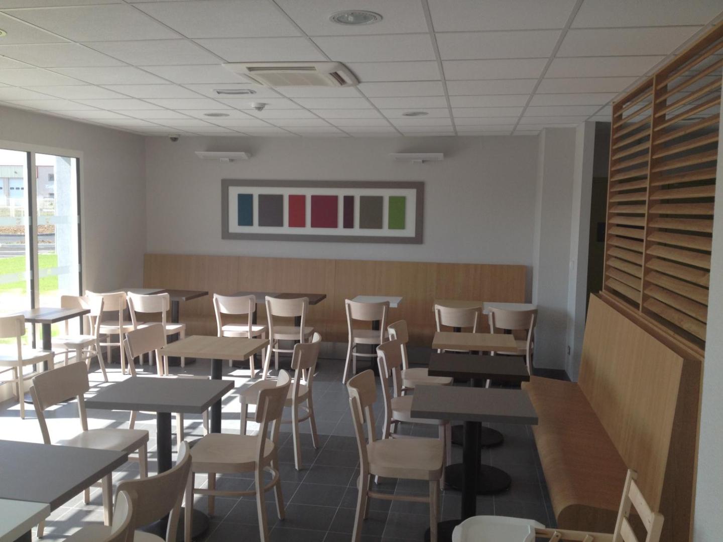 B&B HOTEL Lyon Eurexpo Chassieu