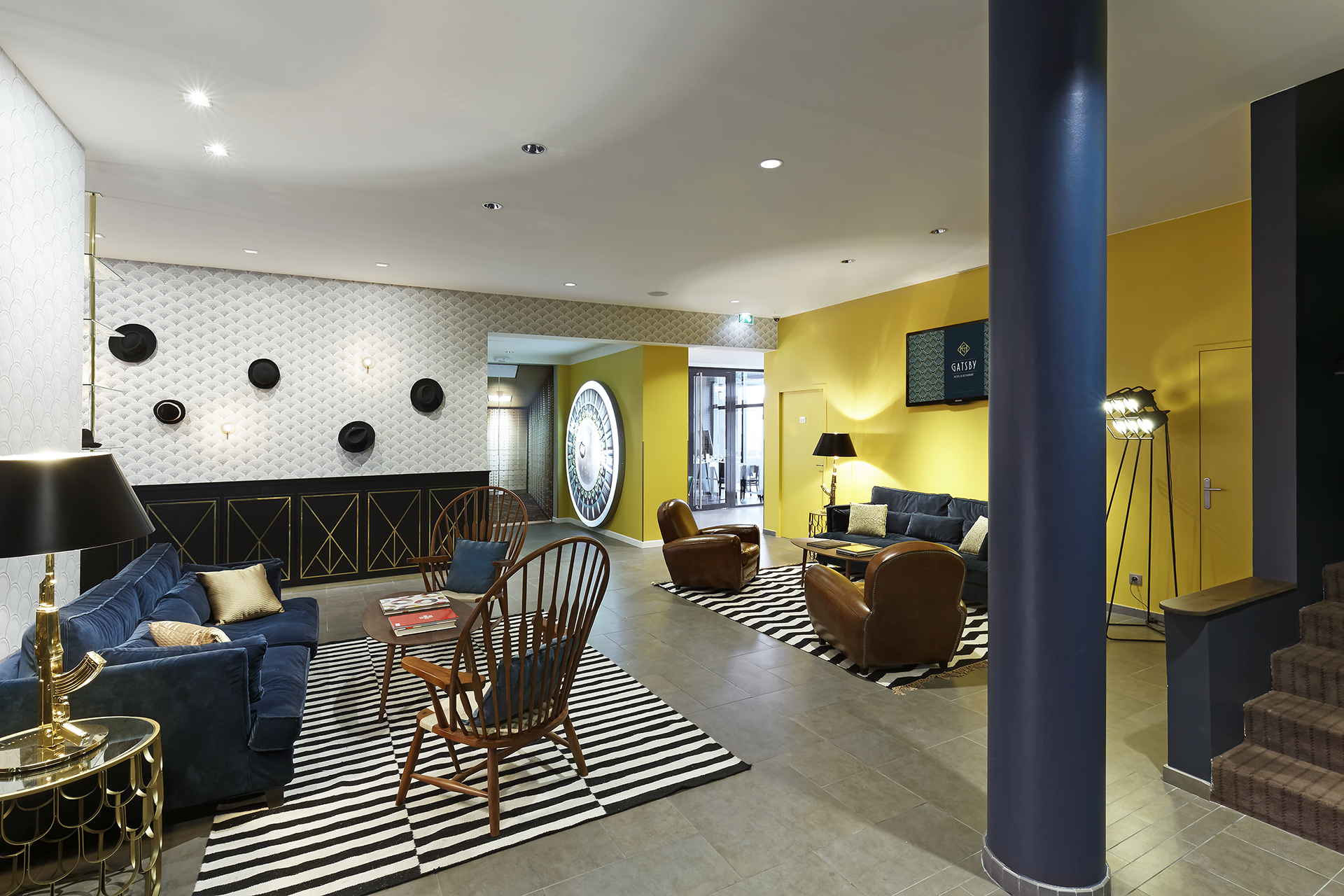 Gatsby Hotel & Restaurant
