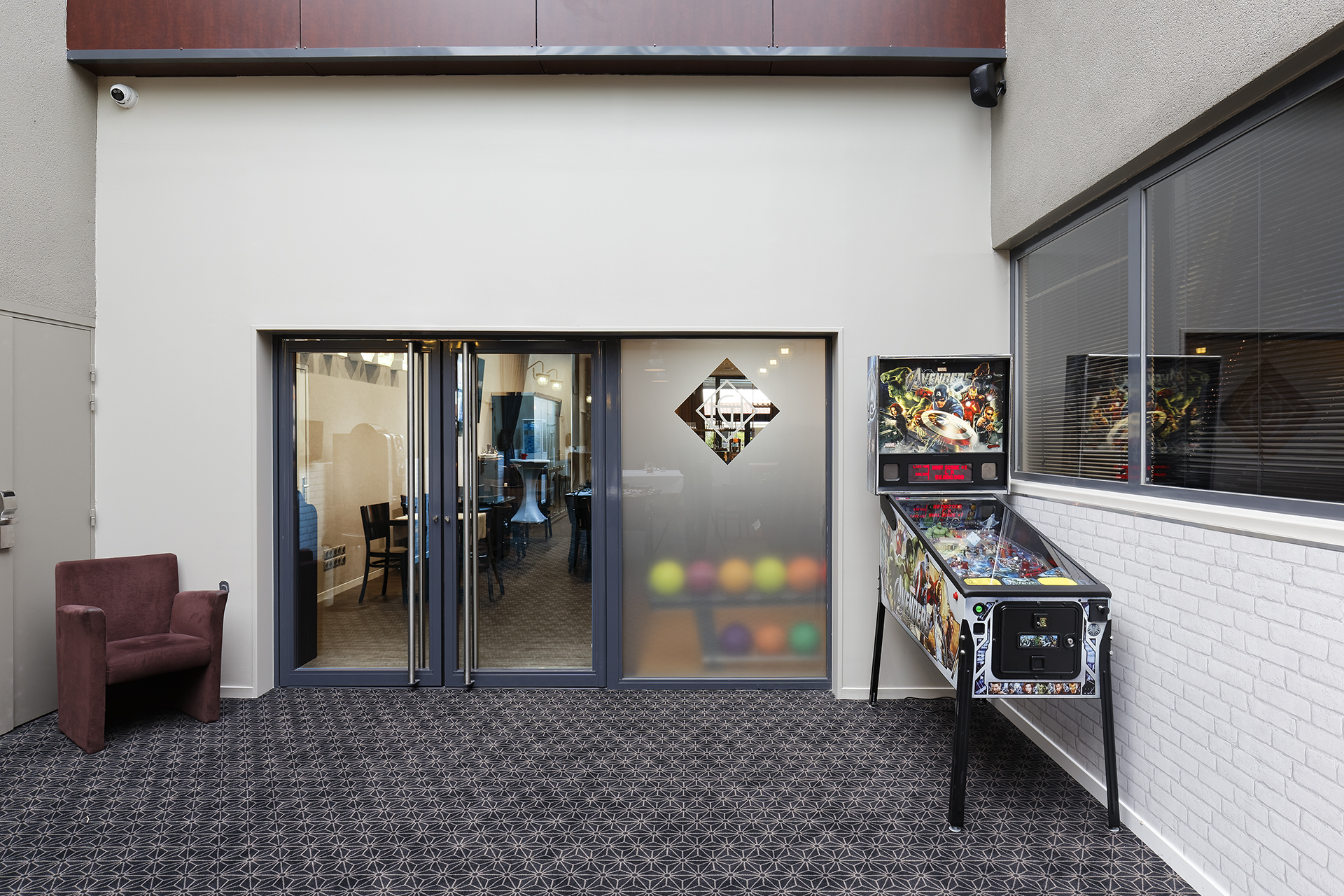 Gatsby Hotel & Restaurant