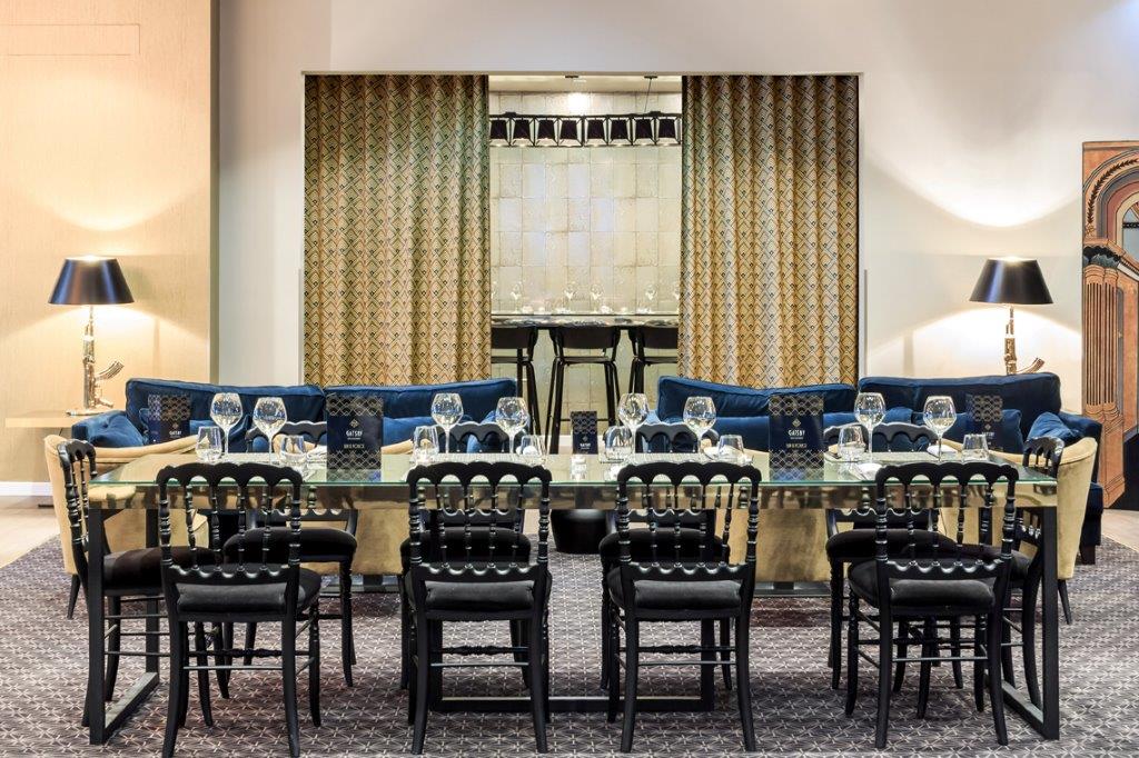 Gatsby Hotel & Restaurant