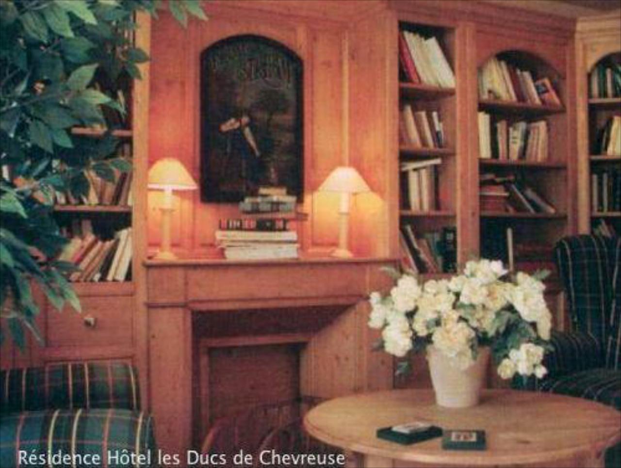 Residence Les Ducs de Chevreuse