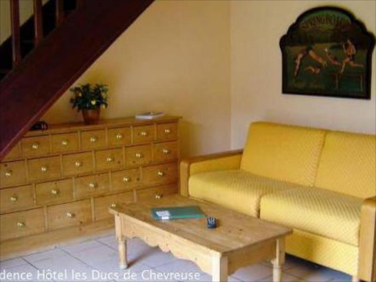 Residence Les Ducs de Chevreuse