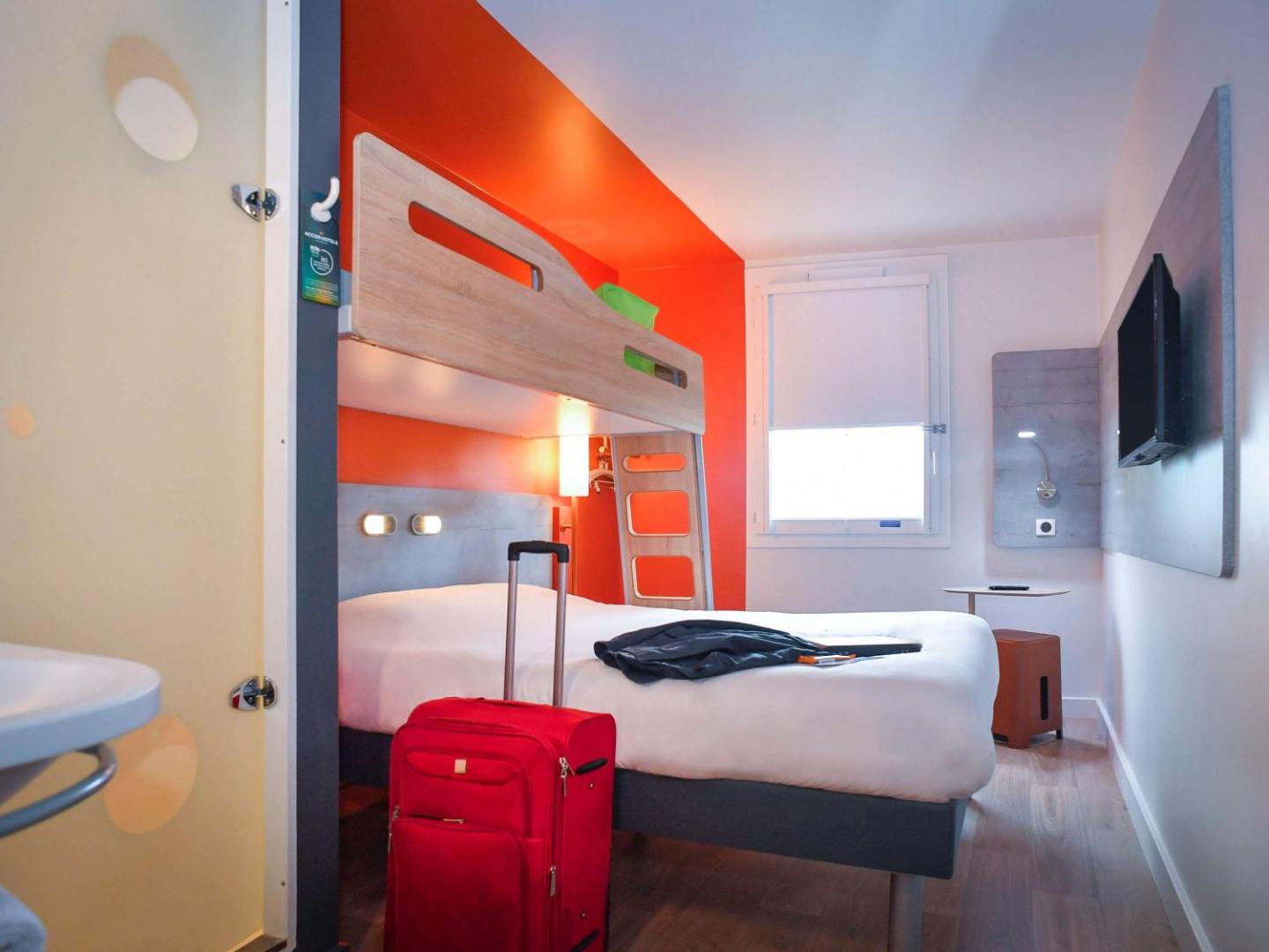 ibis budget Coutances