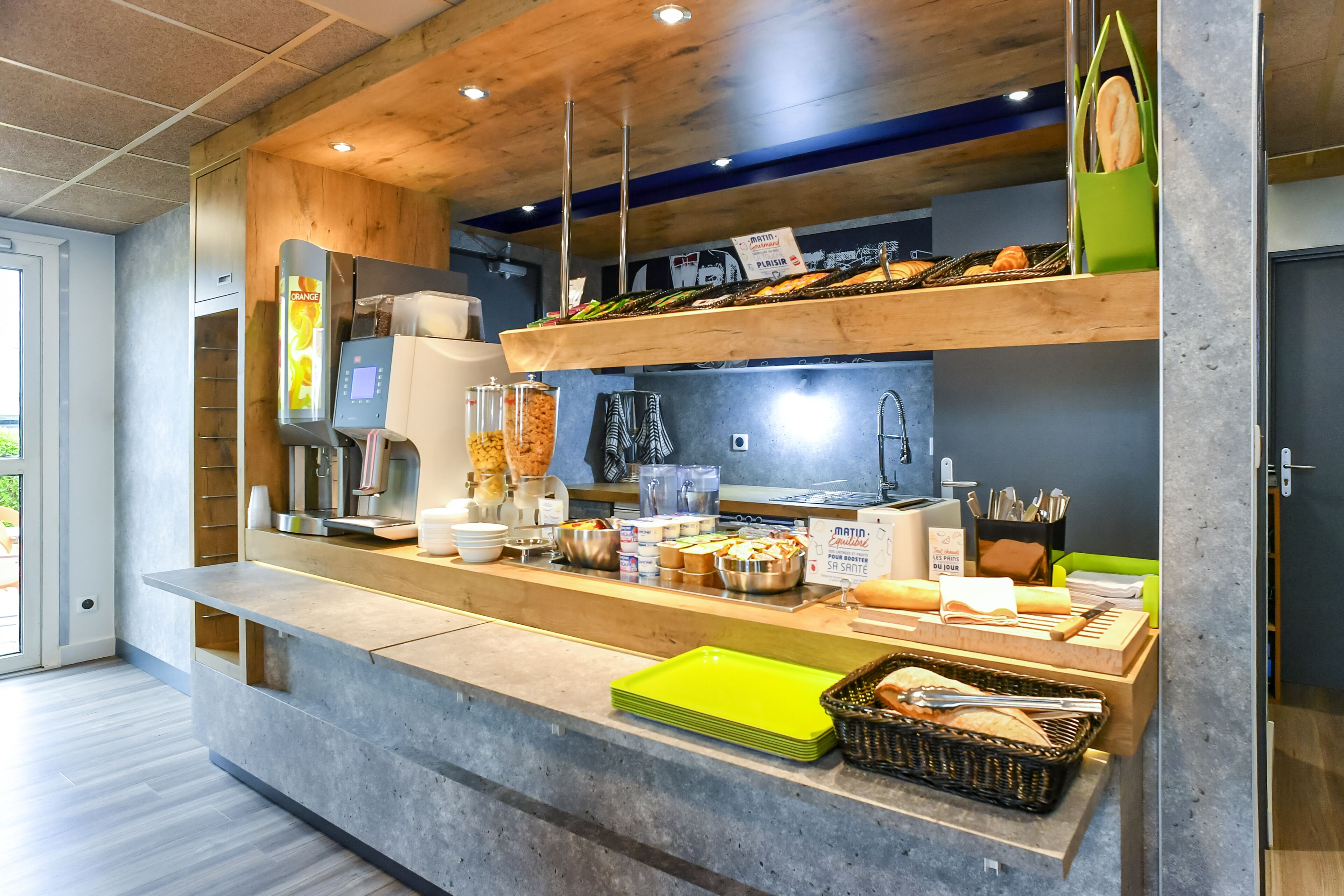 ibis budget Coutances