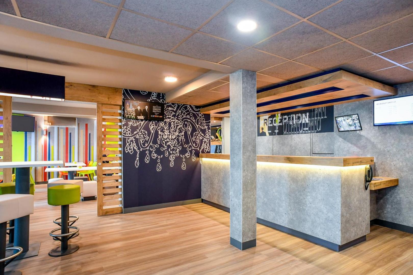 ibis budget Coutances