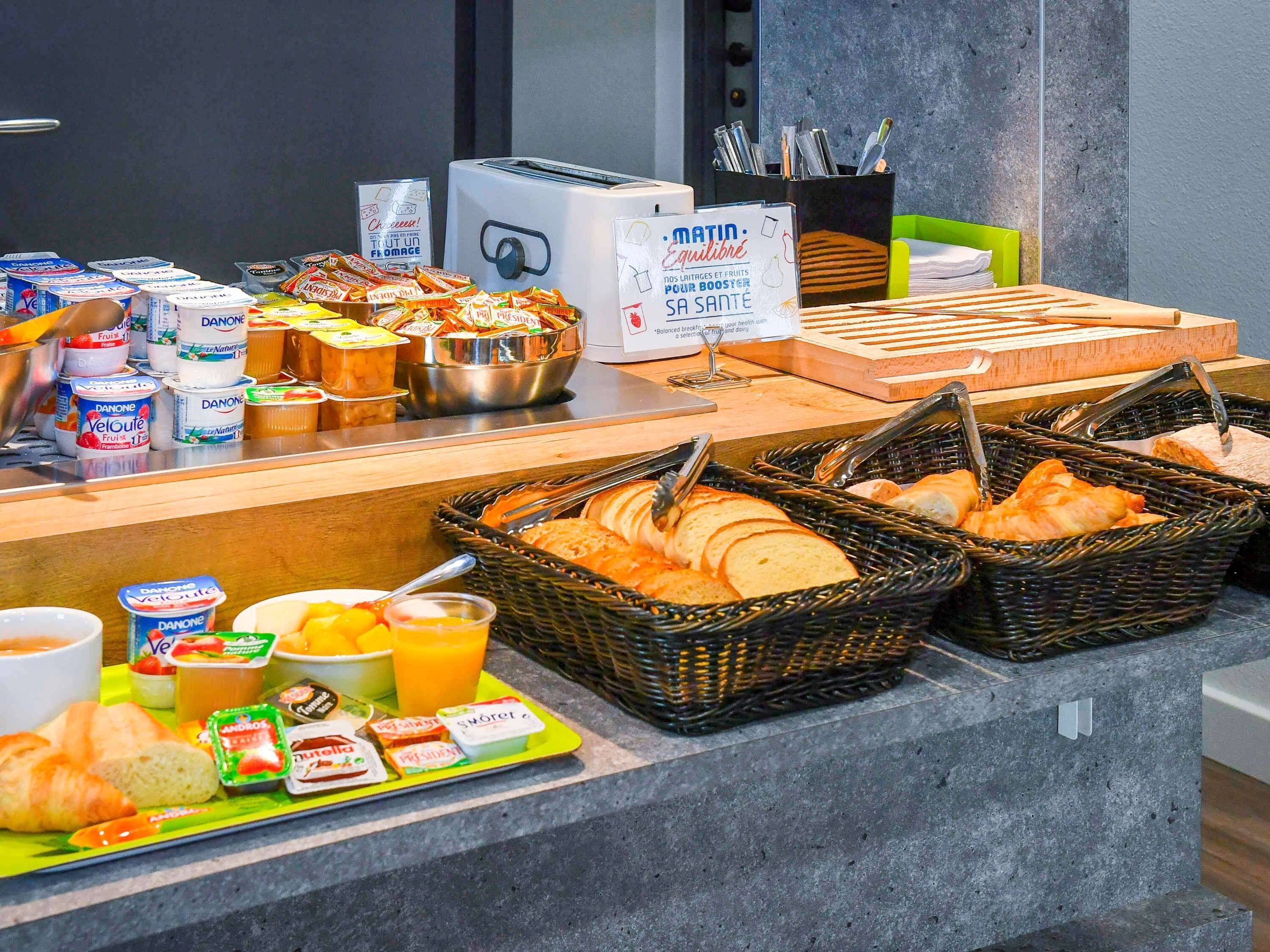 ibis budget Coutances