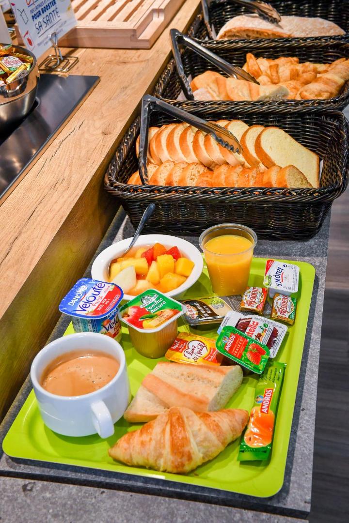 ibis budget Coutances