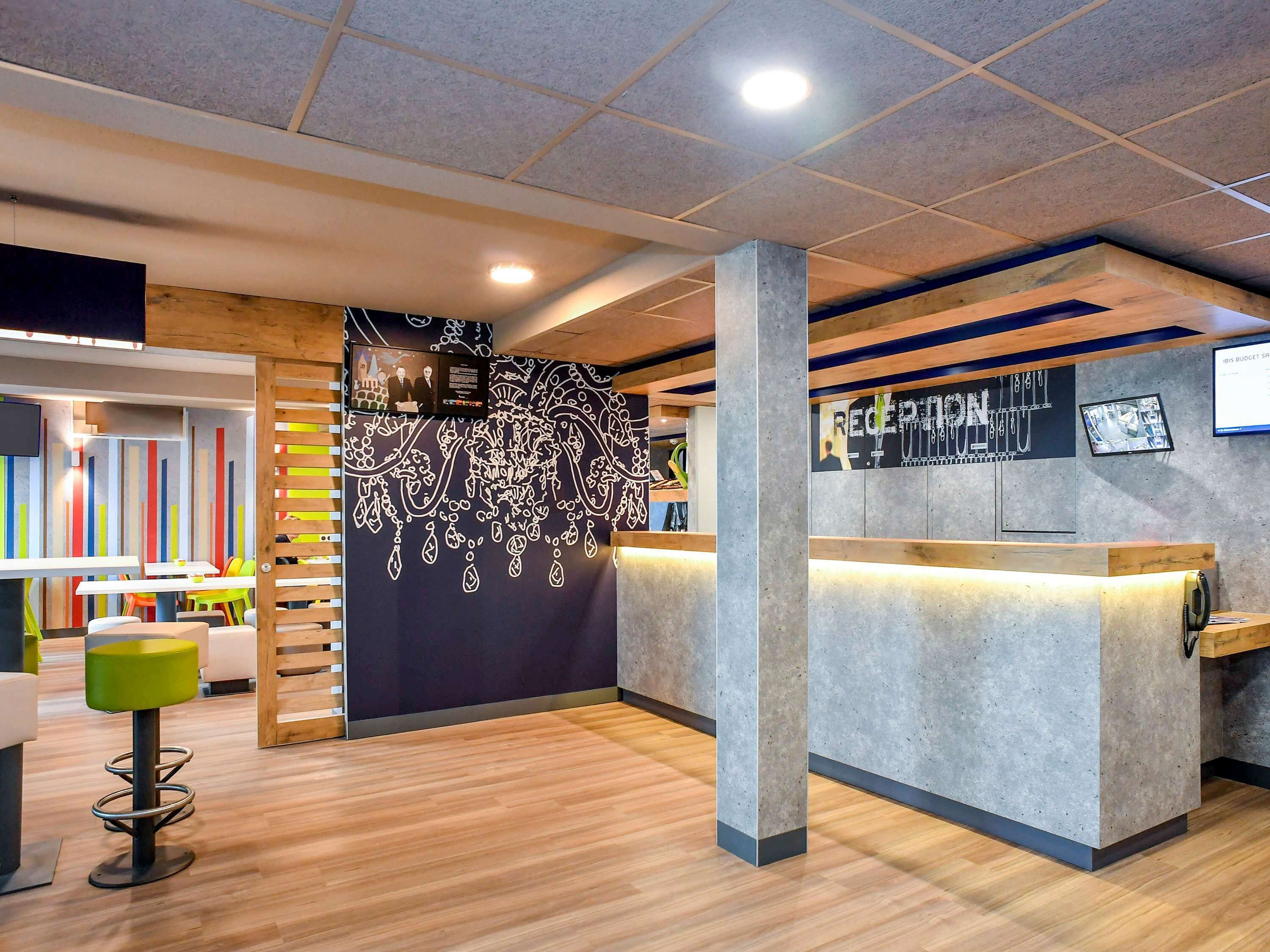 ibis budget Coutances