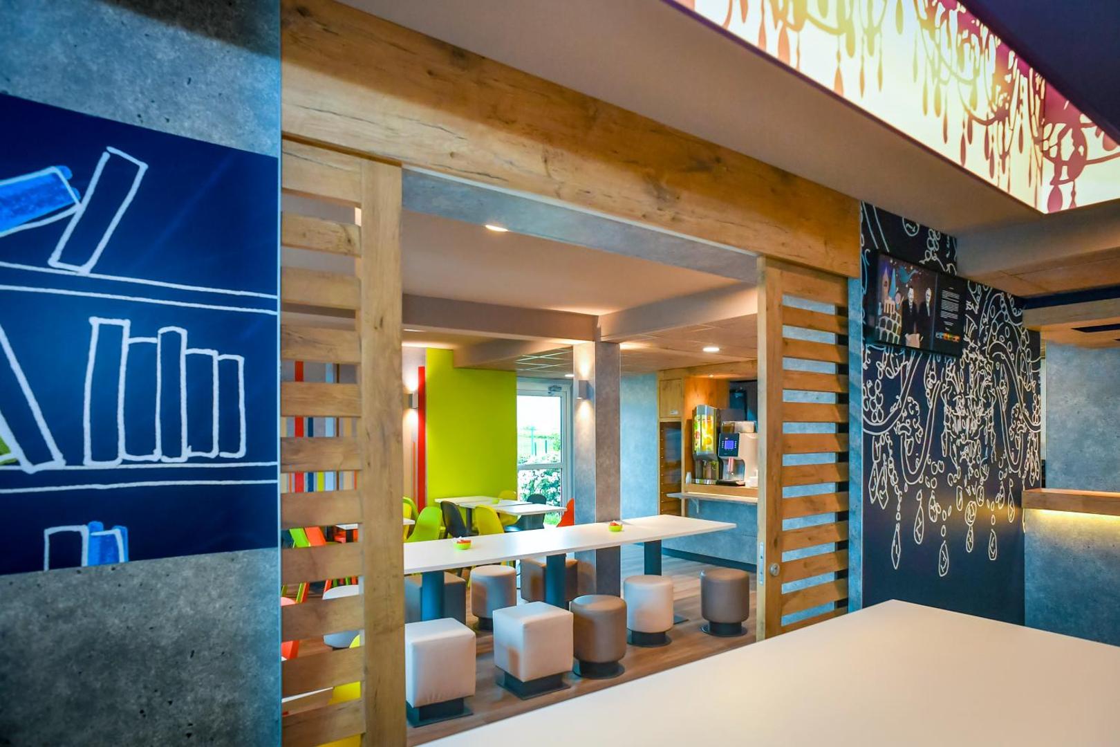 ibis budget Coutances