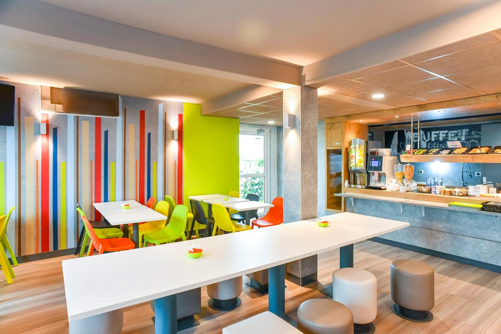 ibis budget Coutances