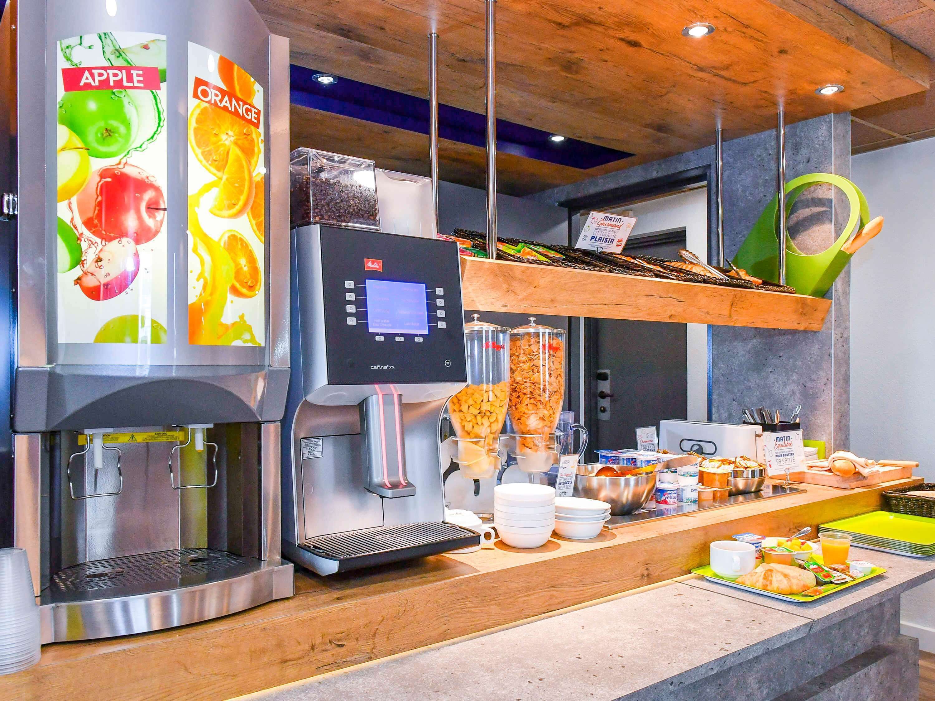 ibis budget Coutances