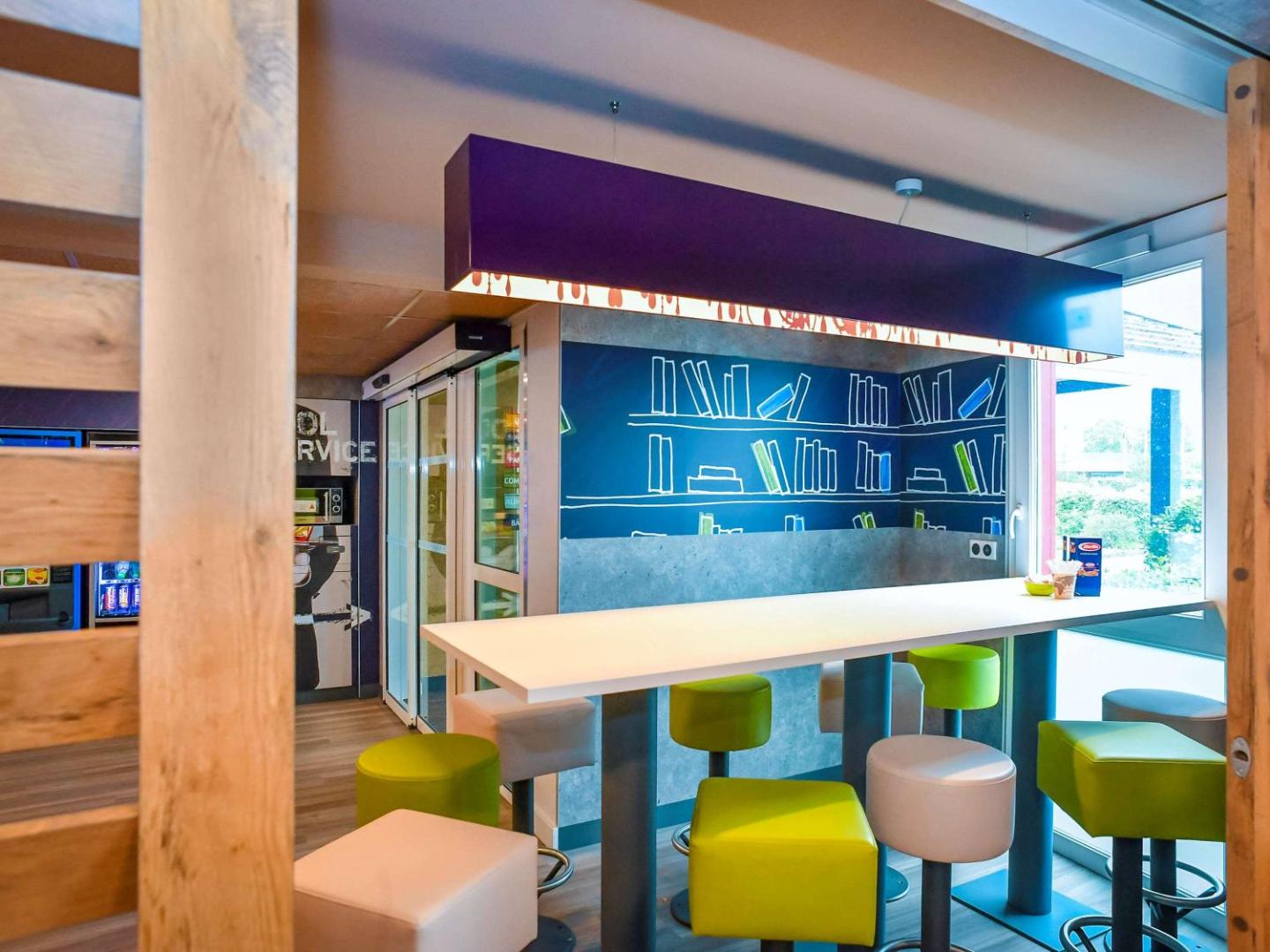 ibis budget Coutances