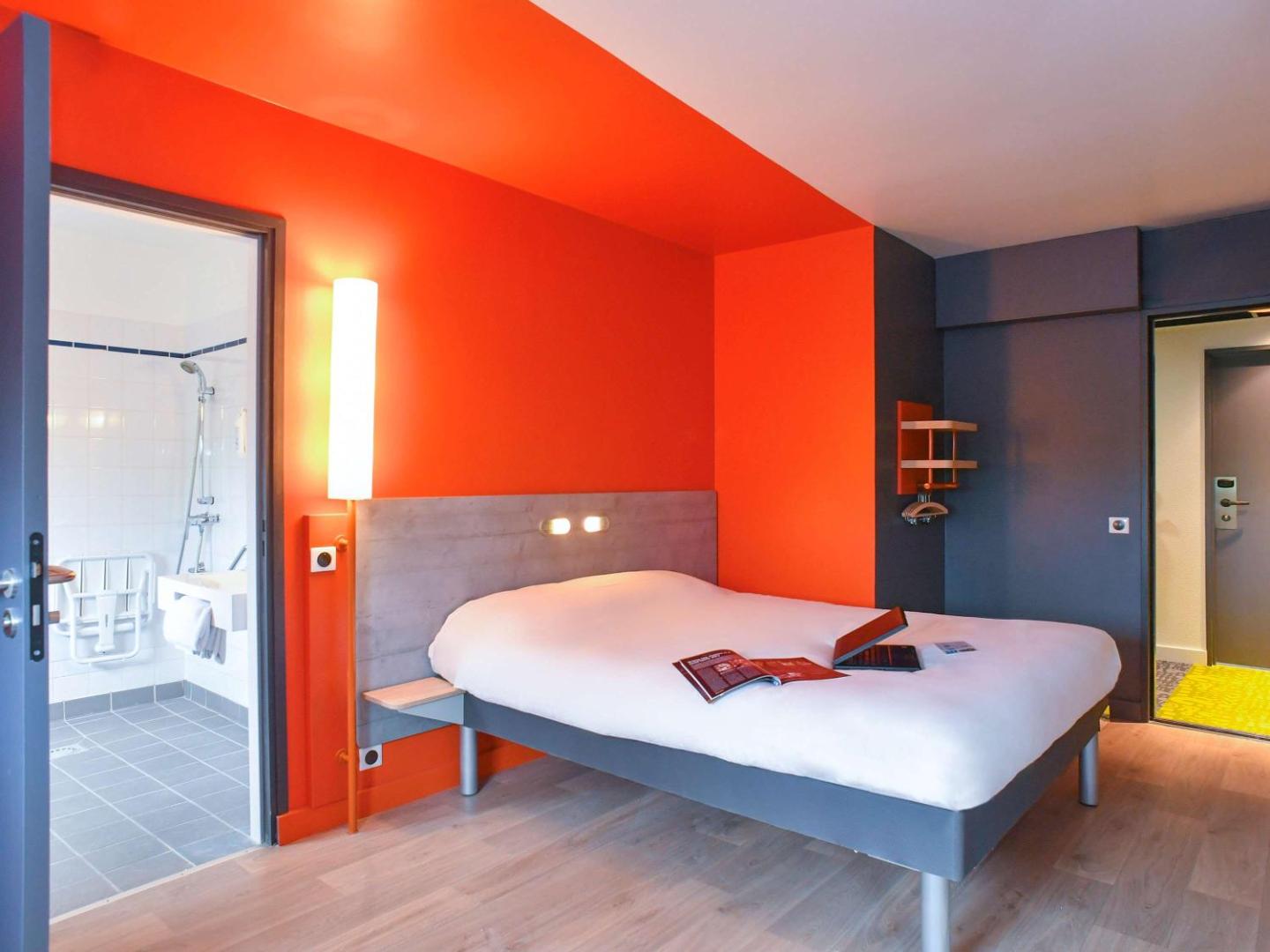 ibis budget Coutances