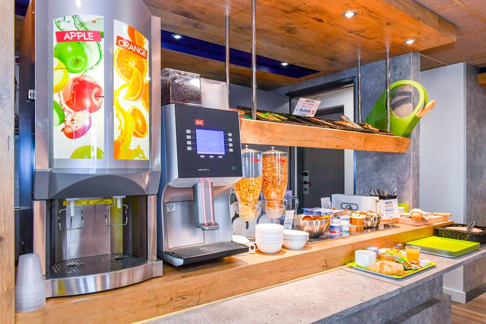 ibis budget Coutances