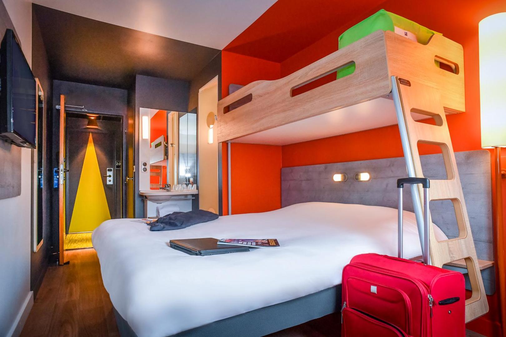 ibis budget Coutances