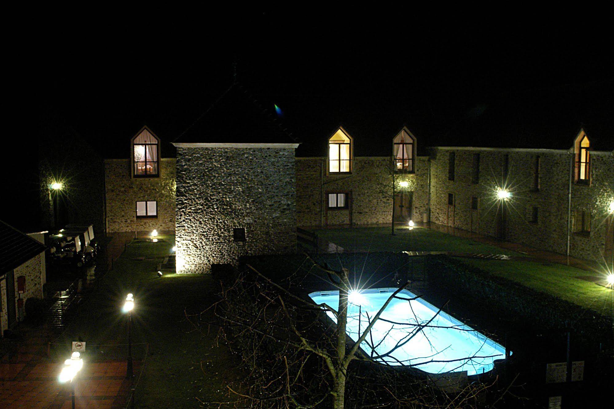 Hotel Domaine de Crécy